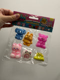 Taba Squishlings 6 Pack