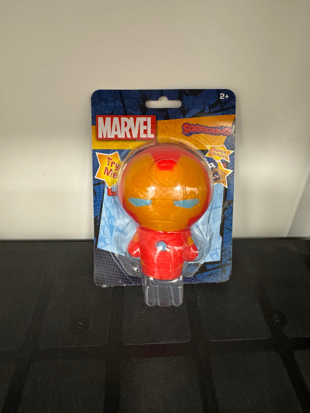 Marvels Squelchums 3 Characters