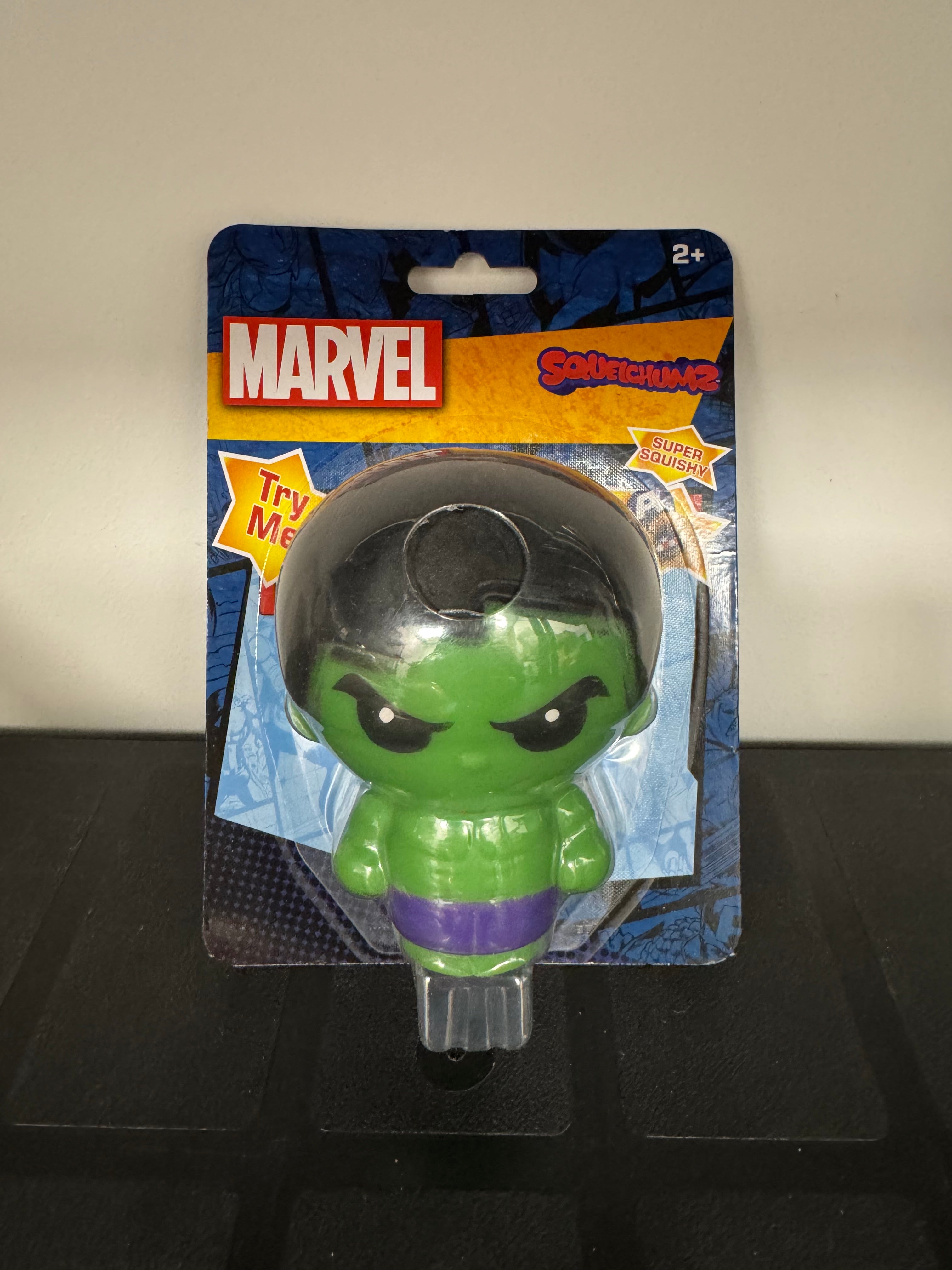 Marvels Squelchums 3 Characters