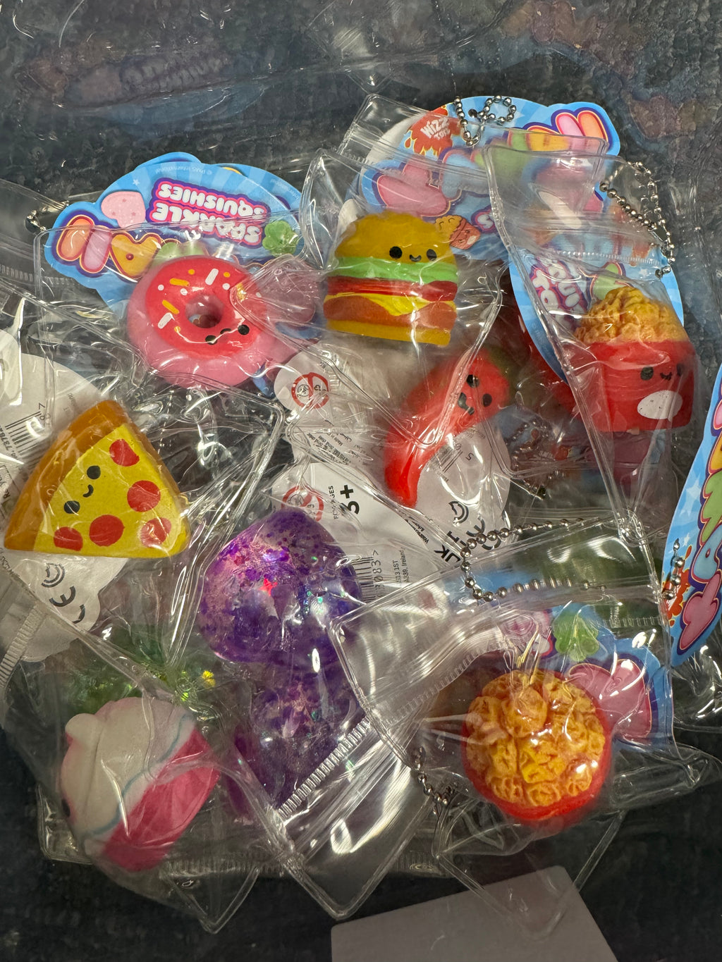 Kawaii Mini Keychains