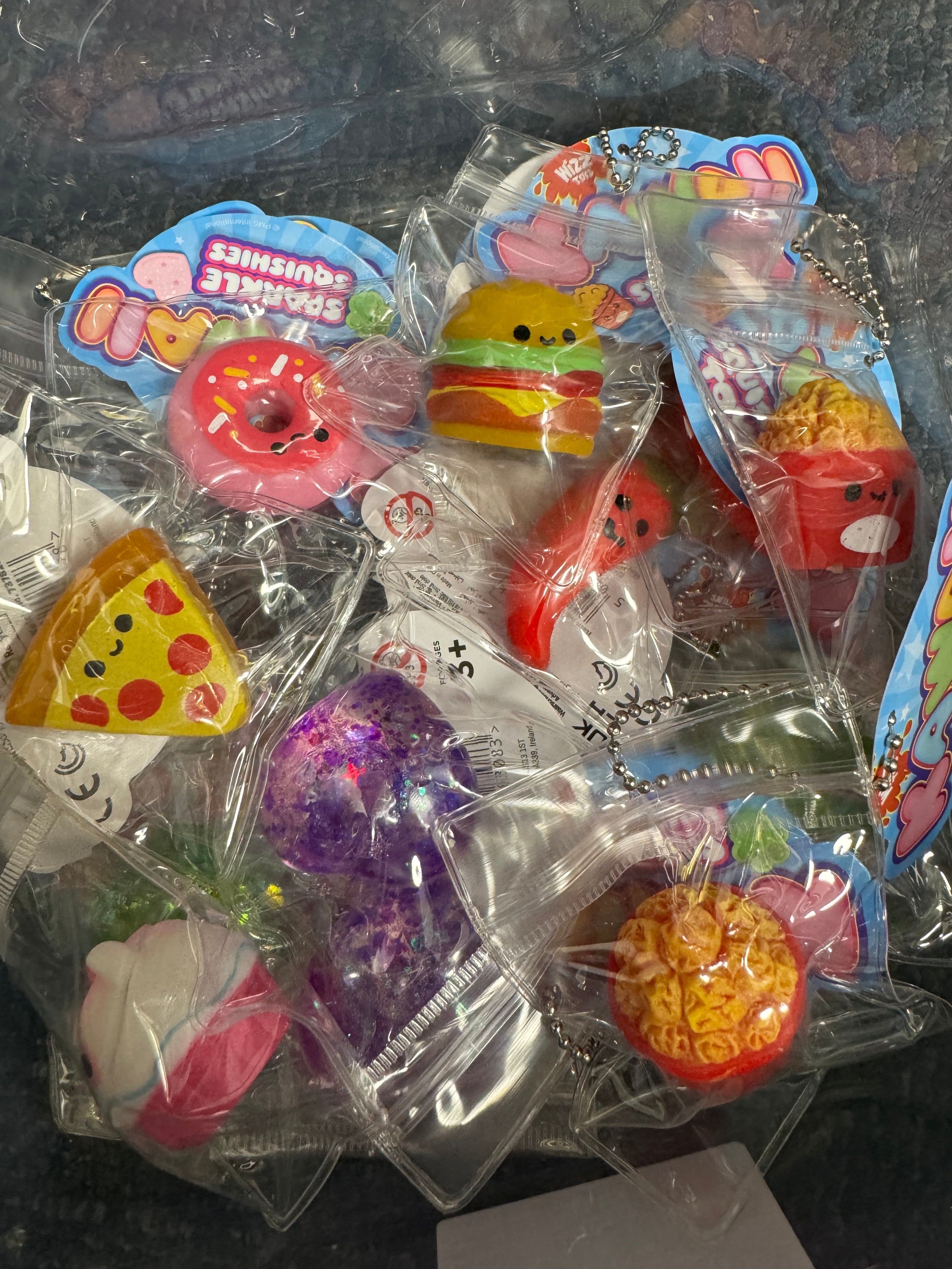 Kawaii Mini Keychains