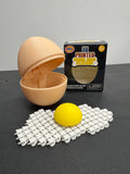 3D Printed Fried Egg Clicker