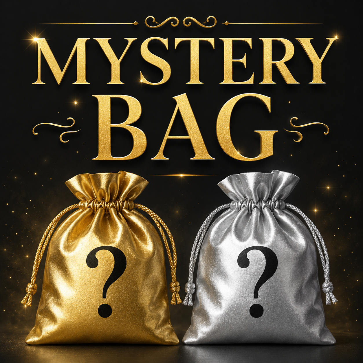 Mystery Bag- Stick or Twist