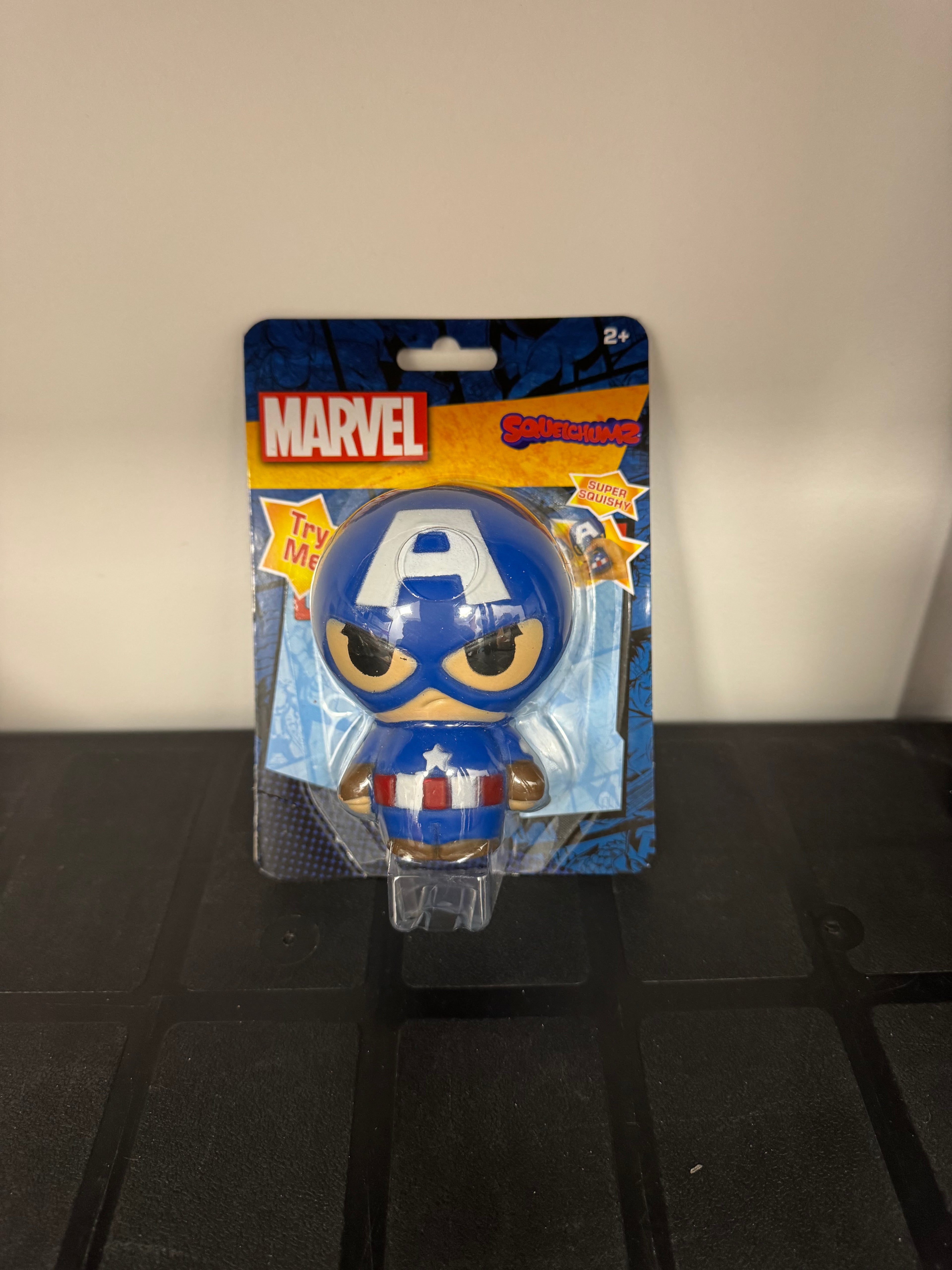 Marvels Squelchums 3 Characters