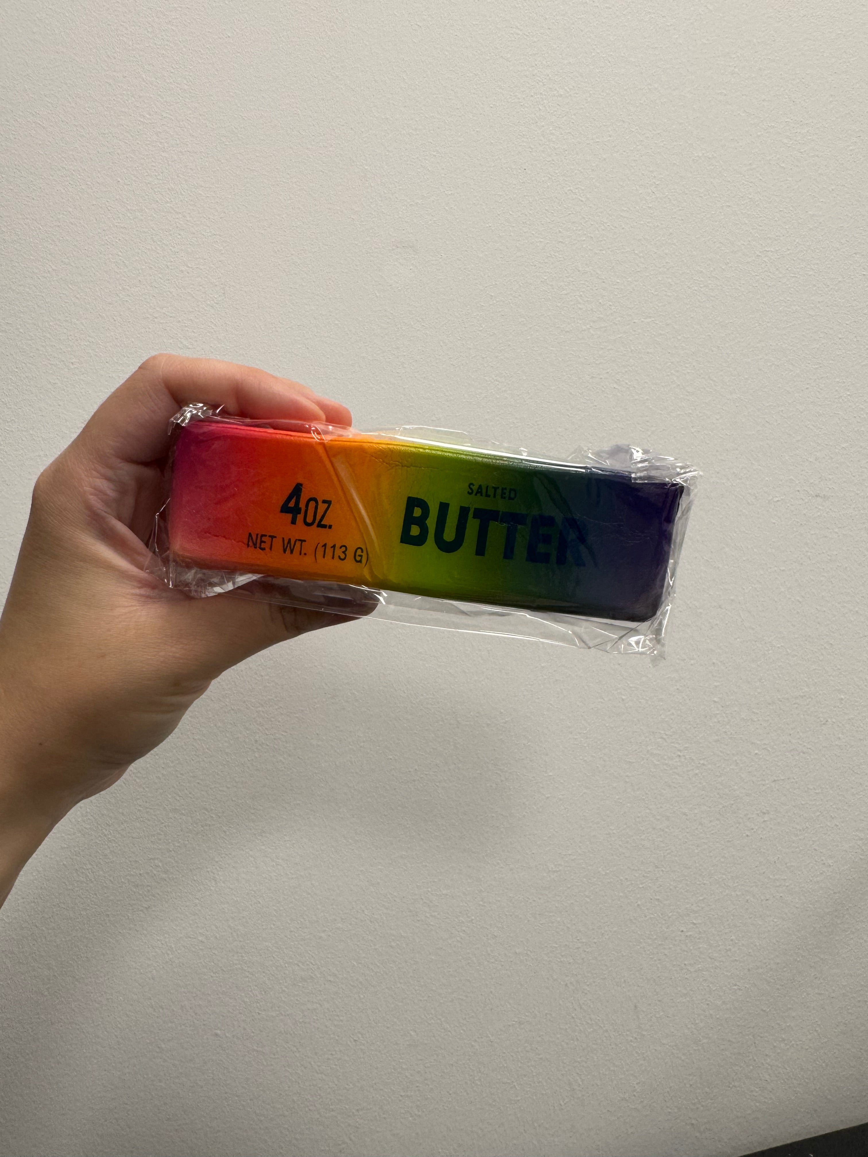 Slow Rise Butter (scented)