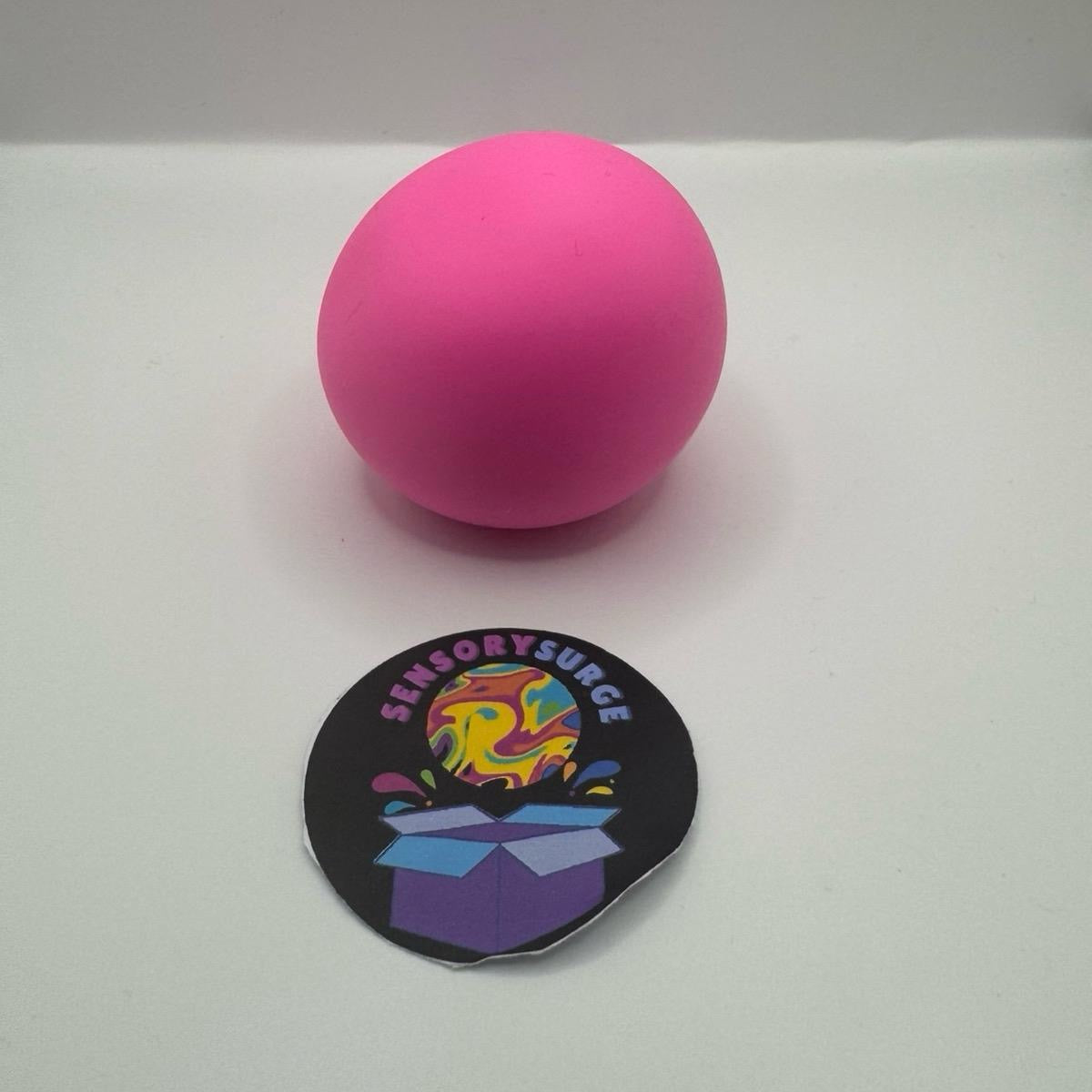 Scented Gum Squish Ball