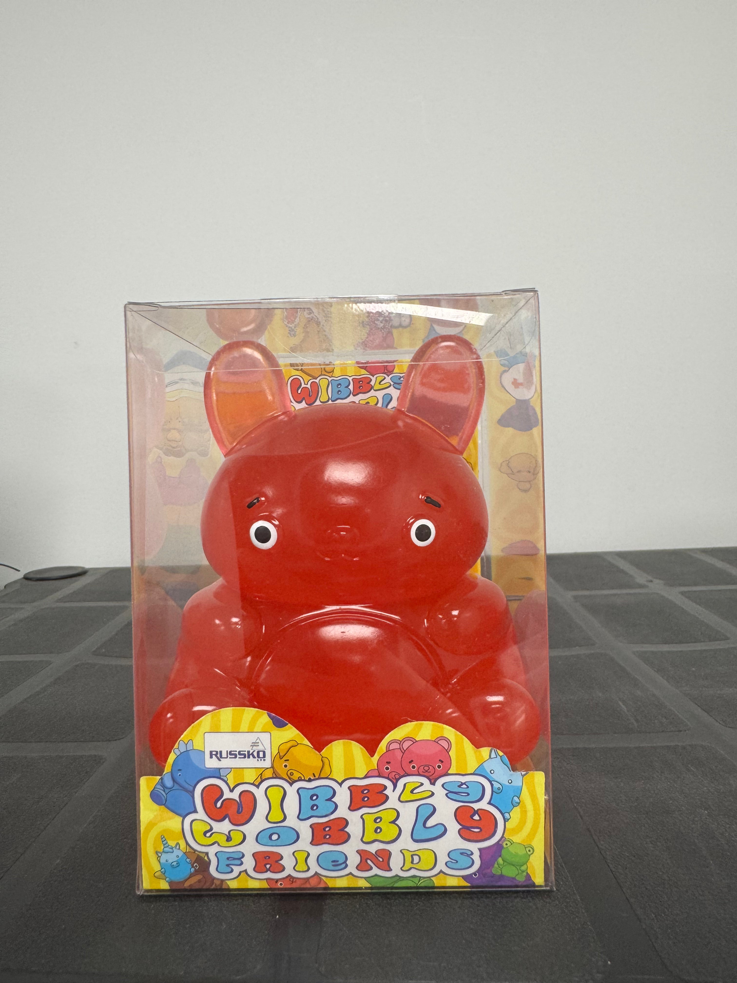 Wibbly Wobbly Squishy Friends