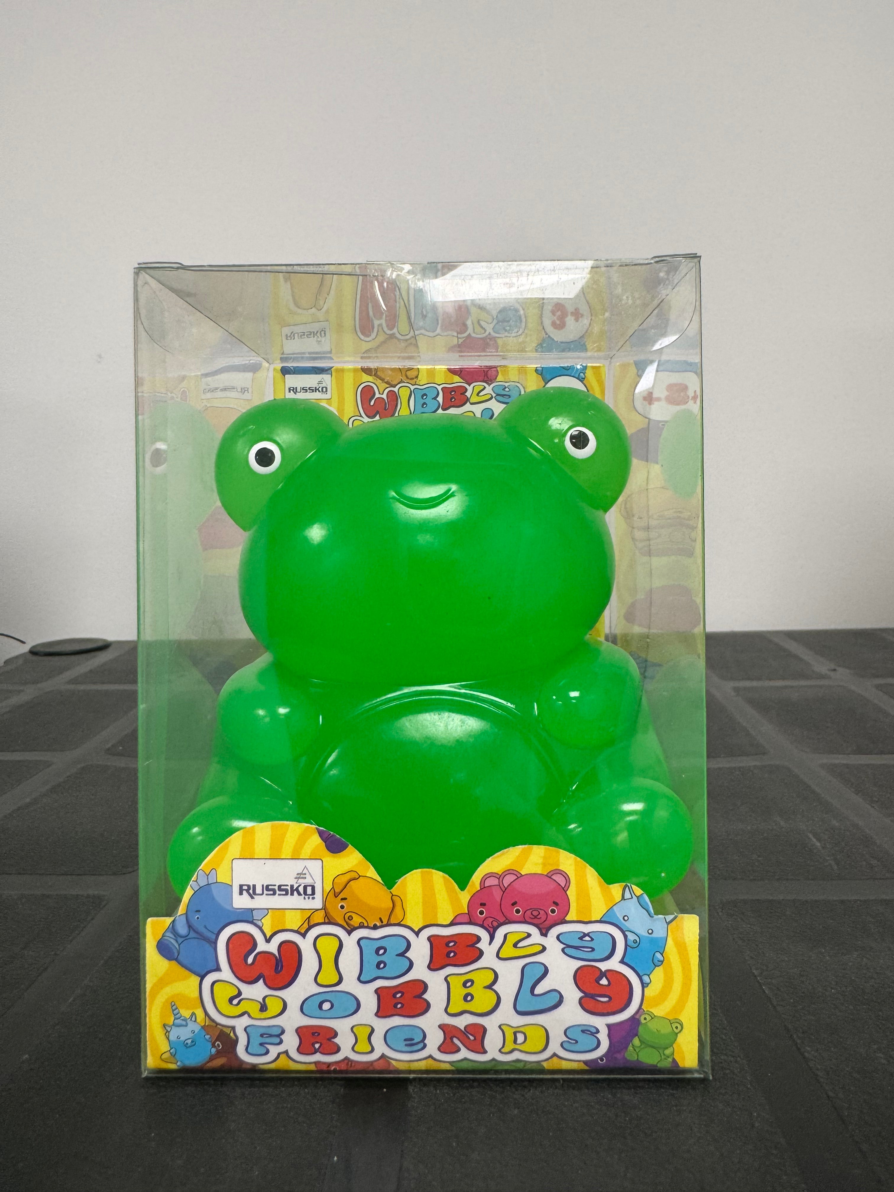 Wibbly Wobbly Squishy Friends