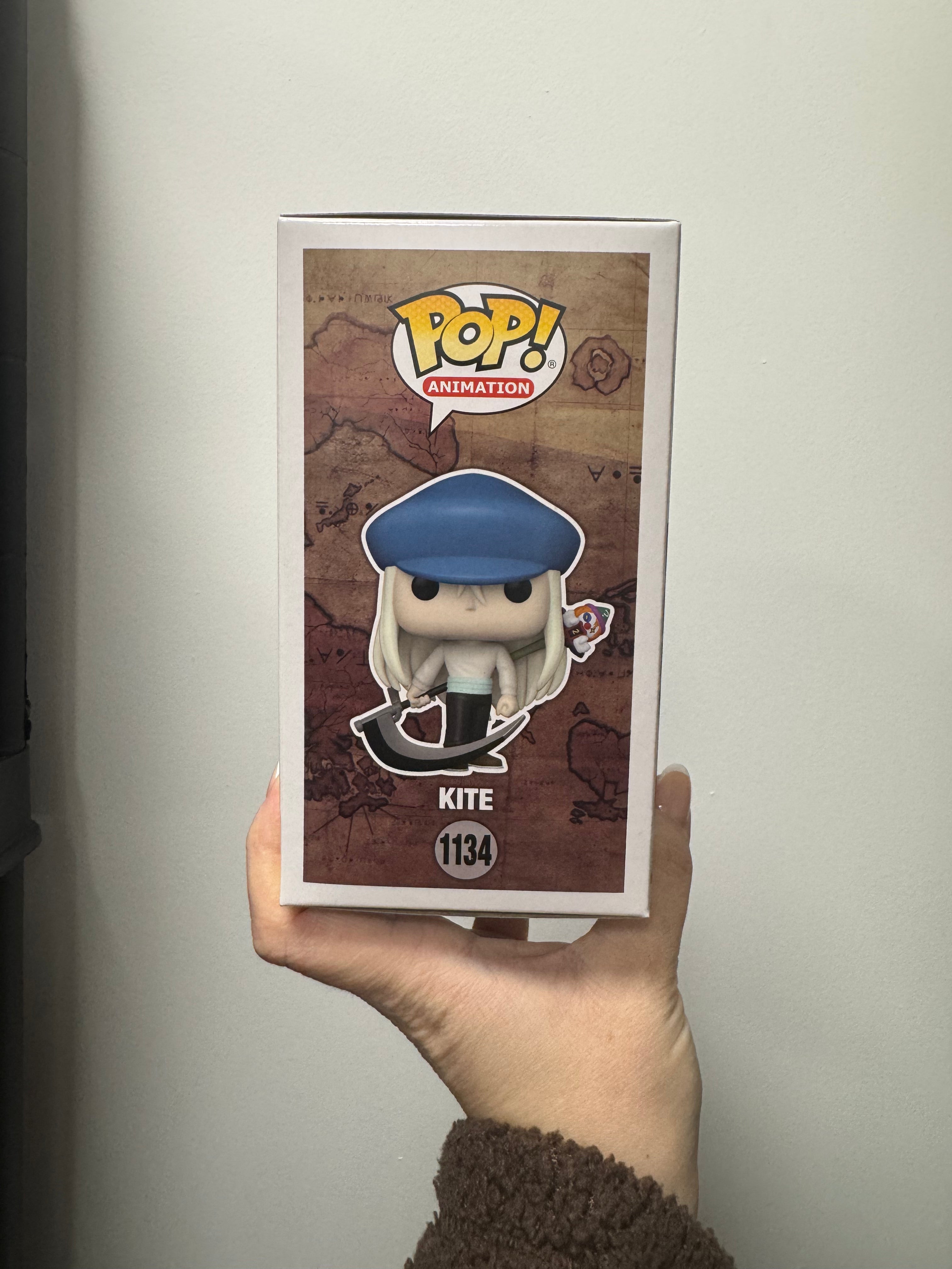 Hunter x Hunter Kite 1134 Funko Pop