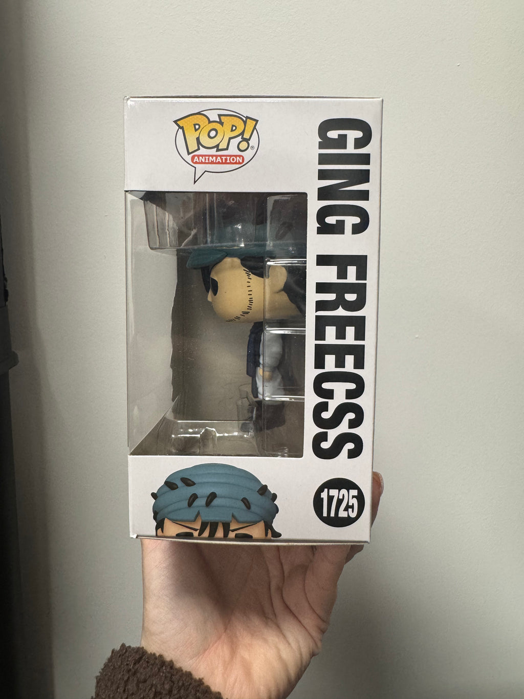 Hunter x Hunter Ging Freecss 1725 Funko Pop