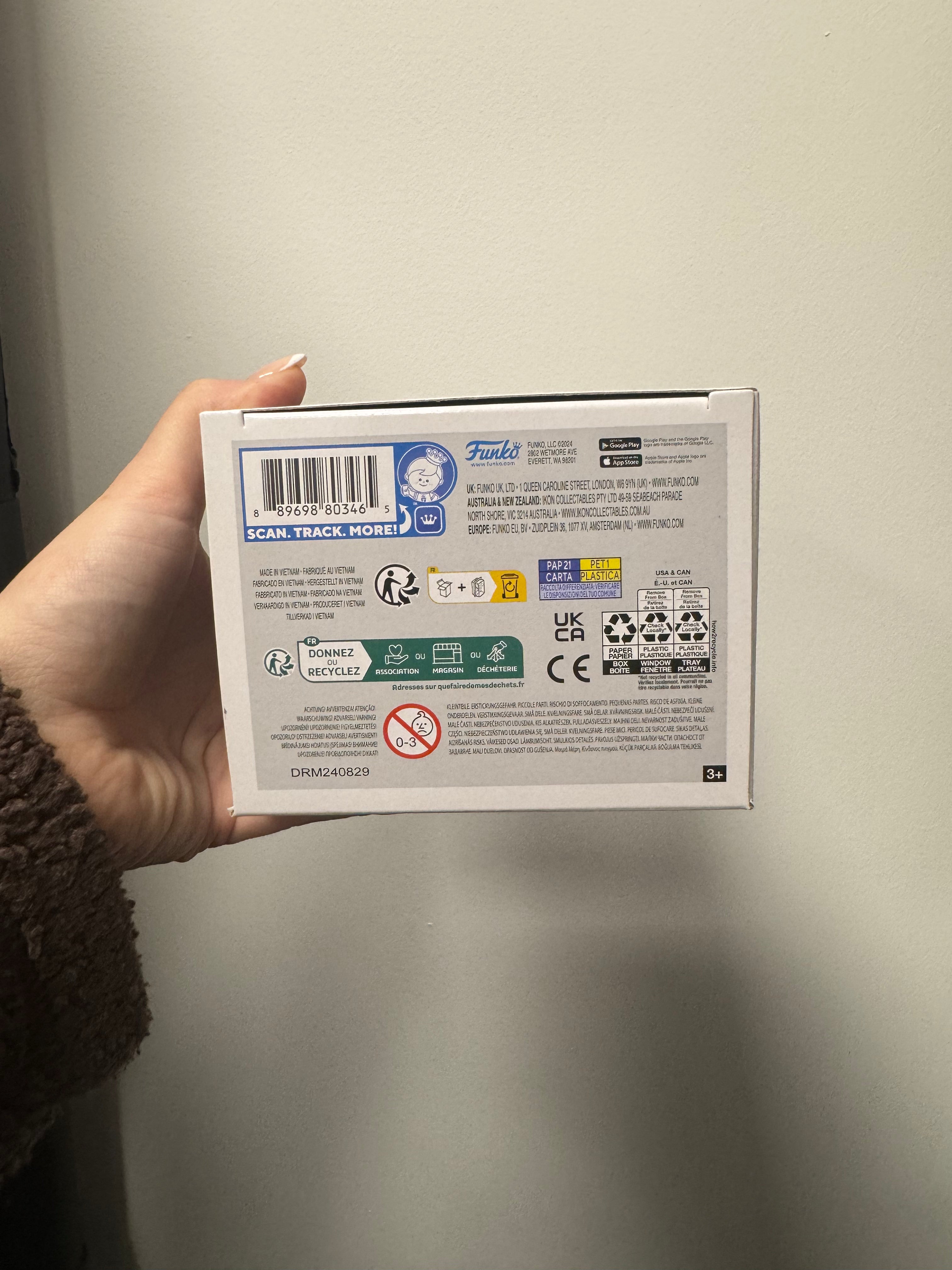 Hunter x Hunter Ging Freecss 1725 Funko Pop