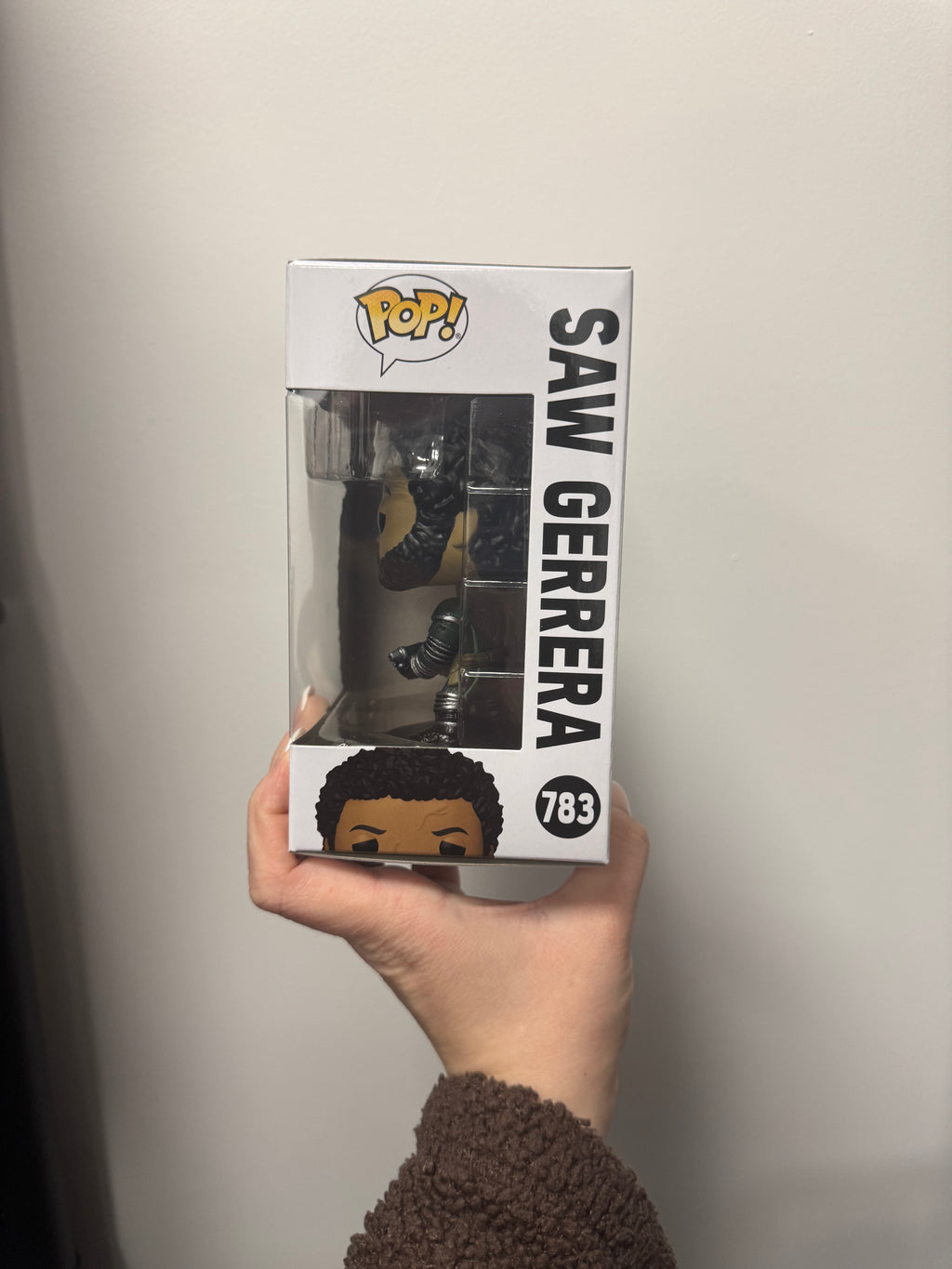 Star Wars Saw Gerrera 783 Funko Pop