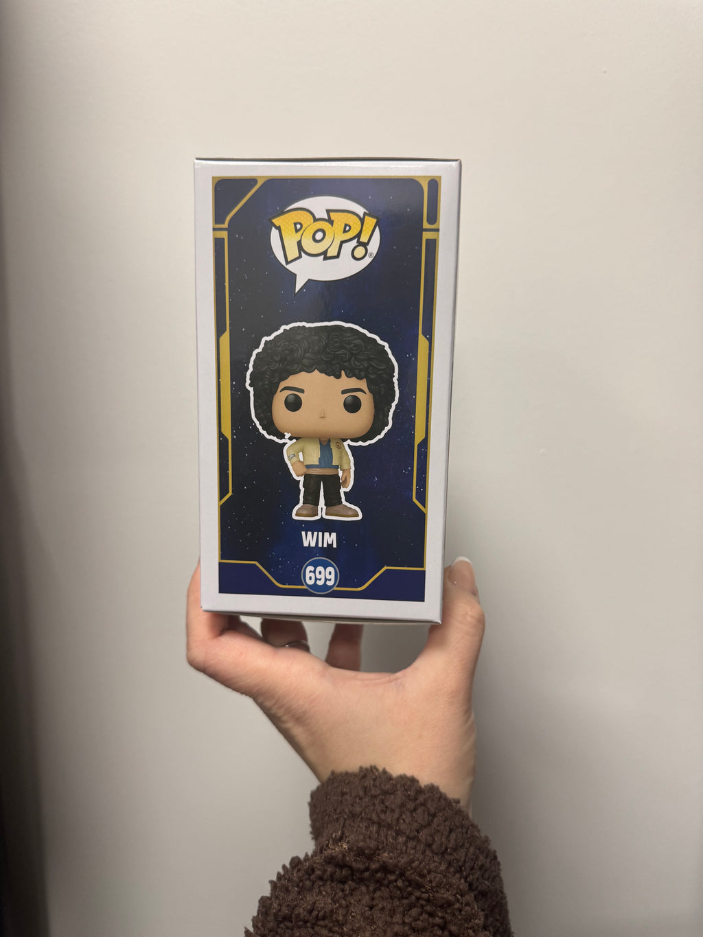 Star Wars Wim 699 Funko Pop