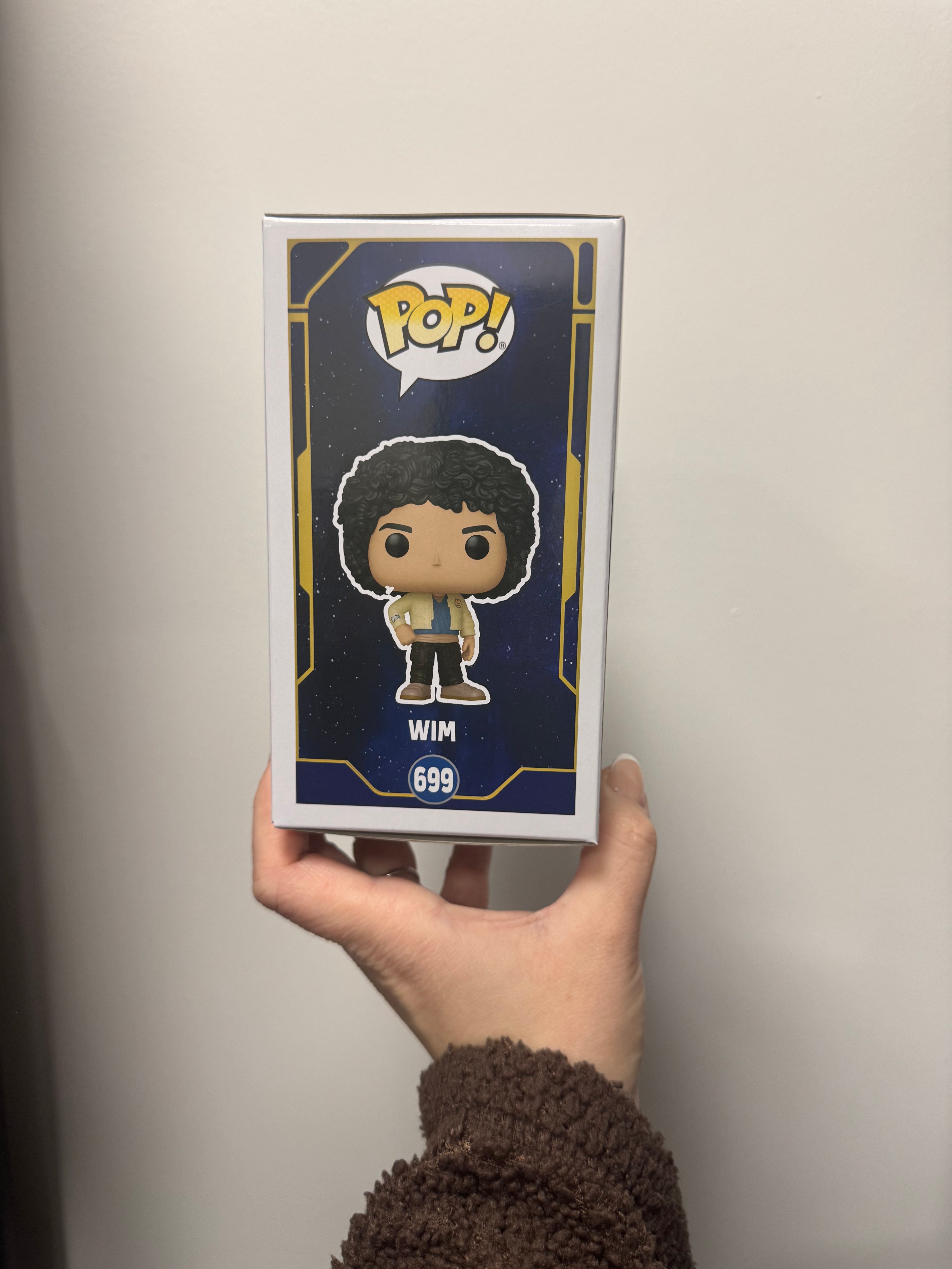 Star Wars Wim 699 Funko Pop