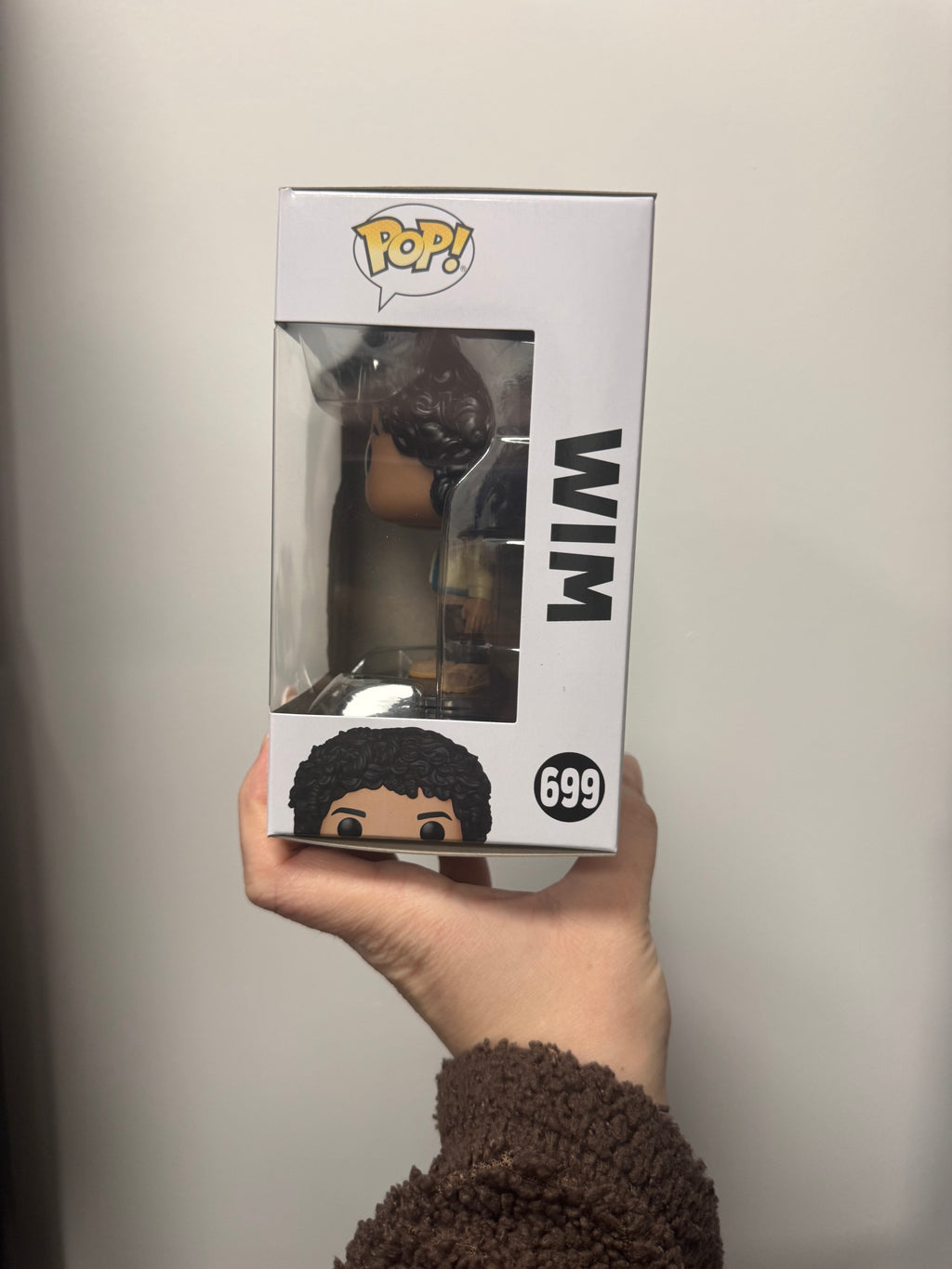 Star Wars Wim 699 Funko Pop