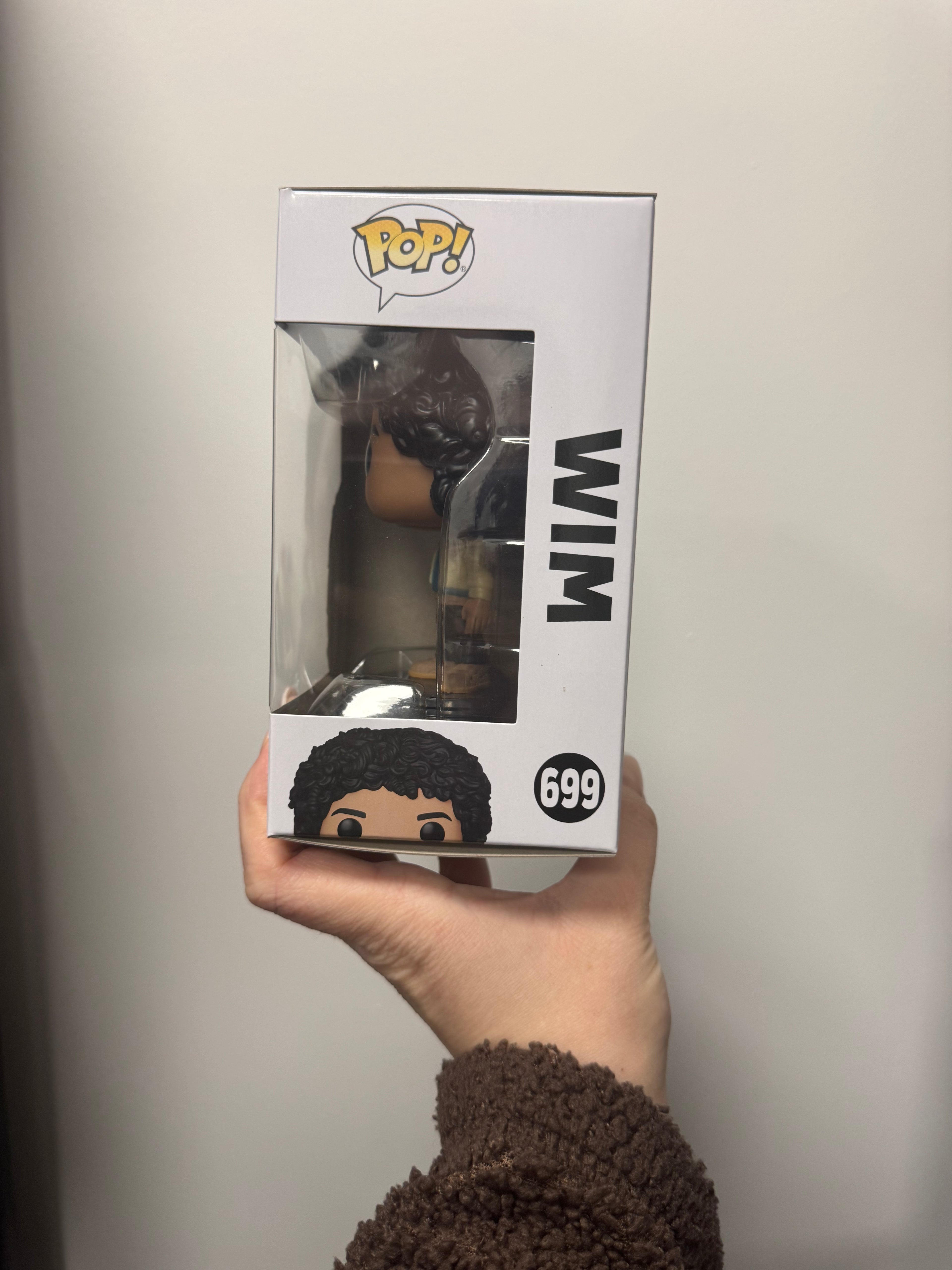 Star Wars Wim 699 Funko Pop