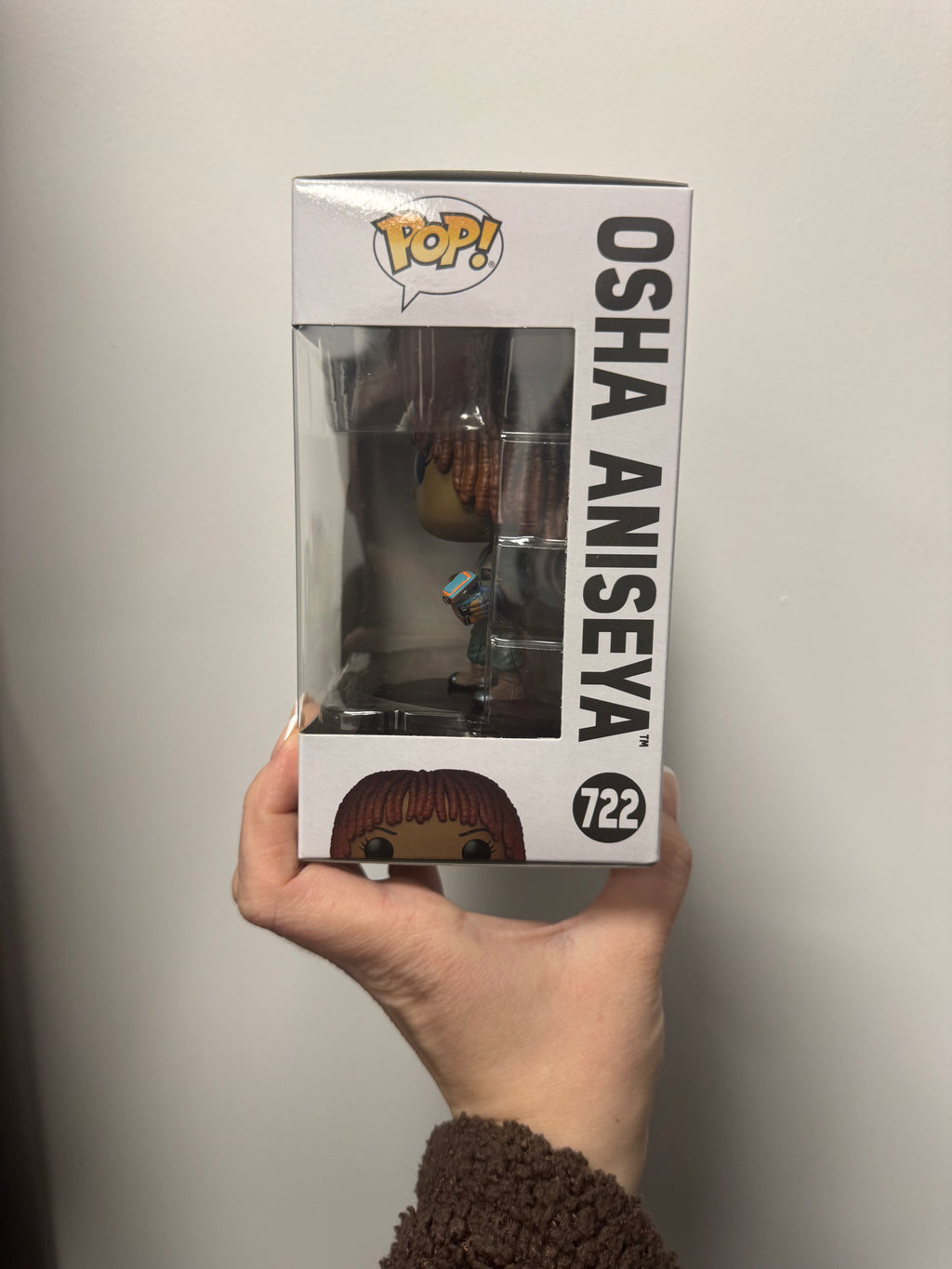 Star Wars Osha Aniseya 722 Funko Pop