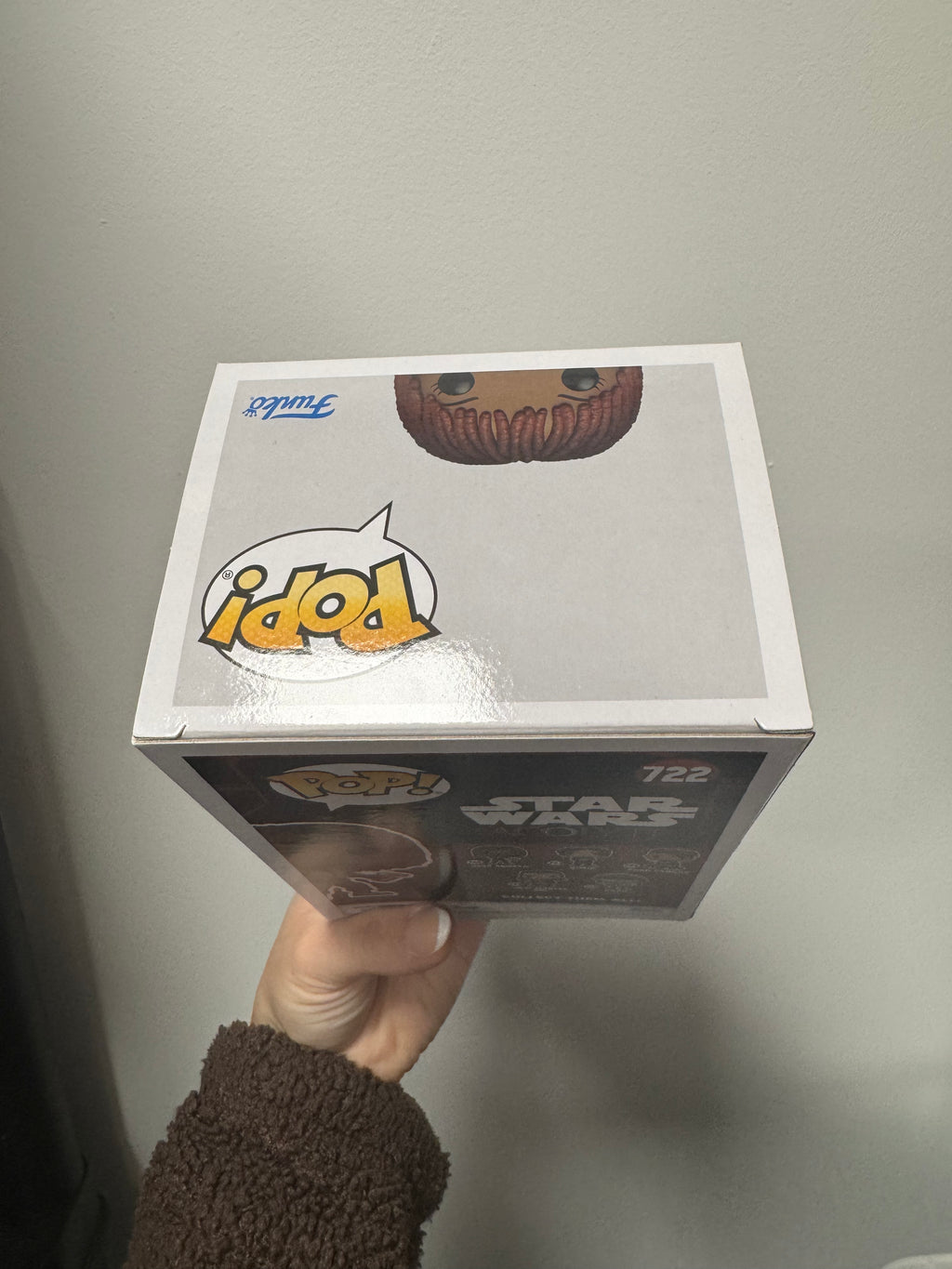 Star Wars Osha Aniseya 722 Funko Pop