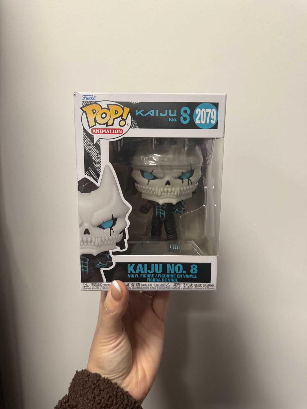 Kaiju No.8 2079 Funko Pop