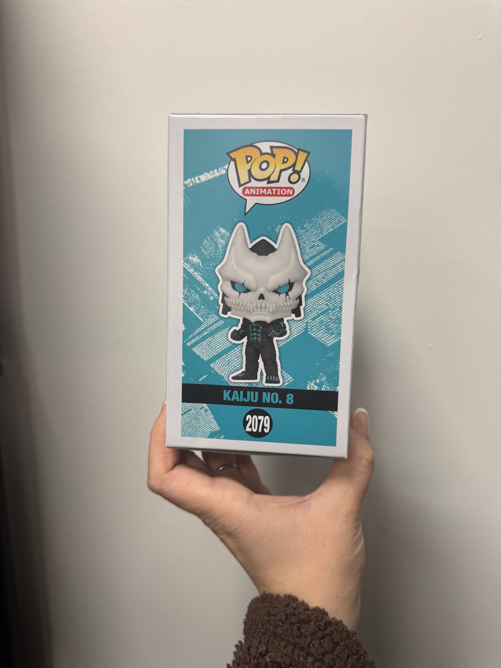 Kaiju No.8 2079 Funko Pop