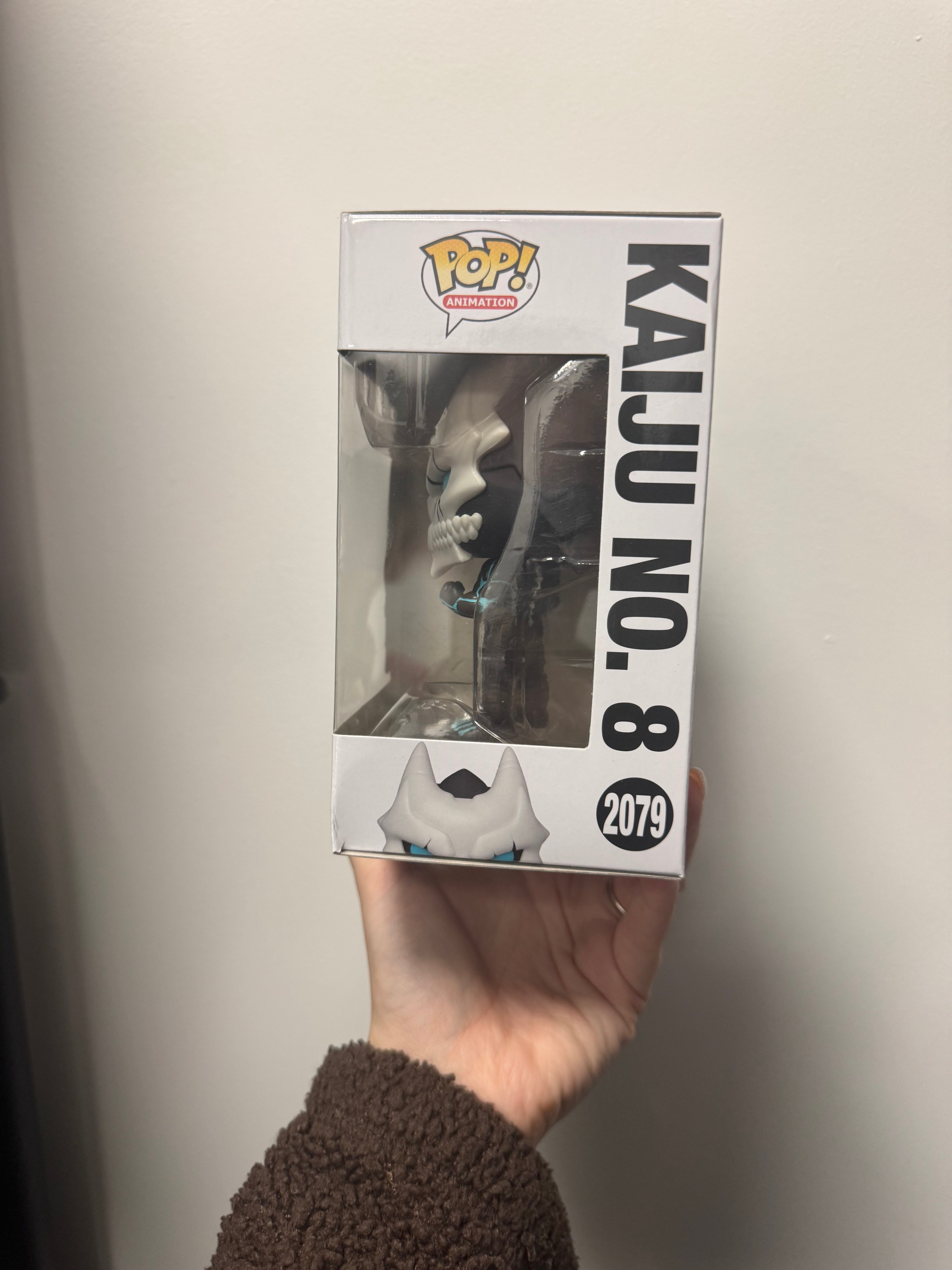 Kaiju No.8 2079 Funko Pop