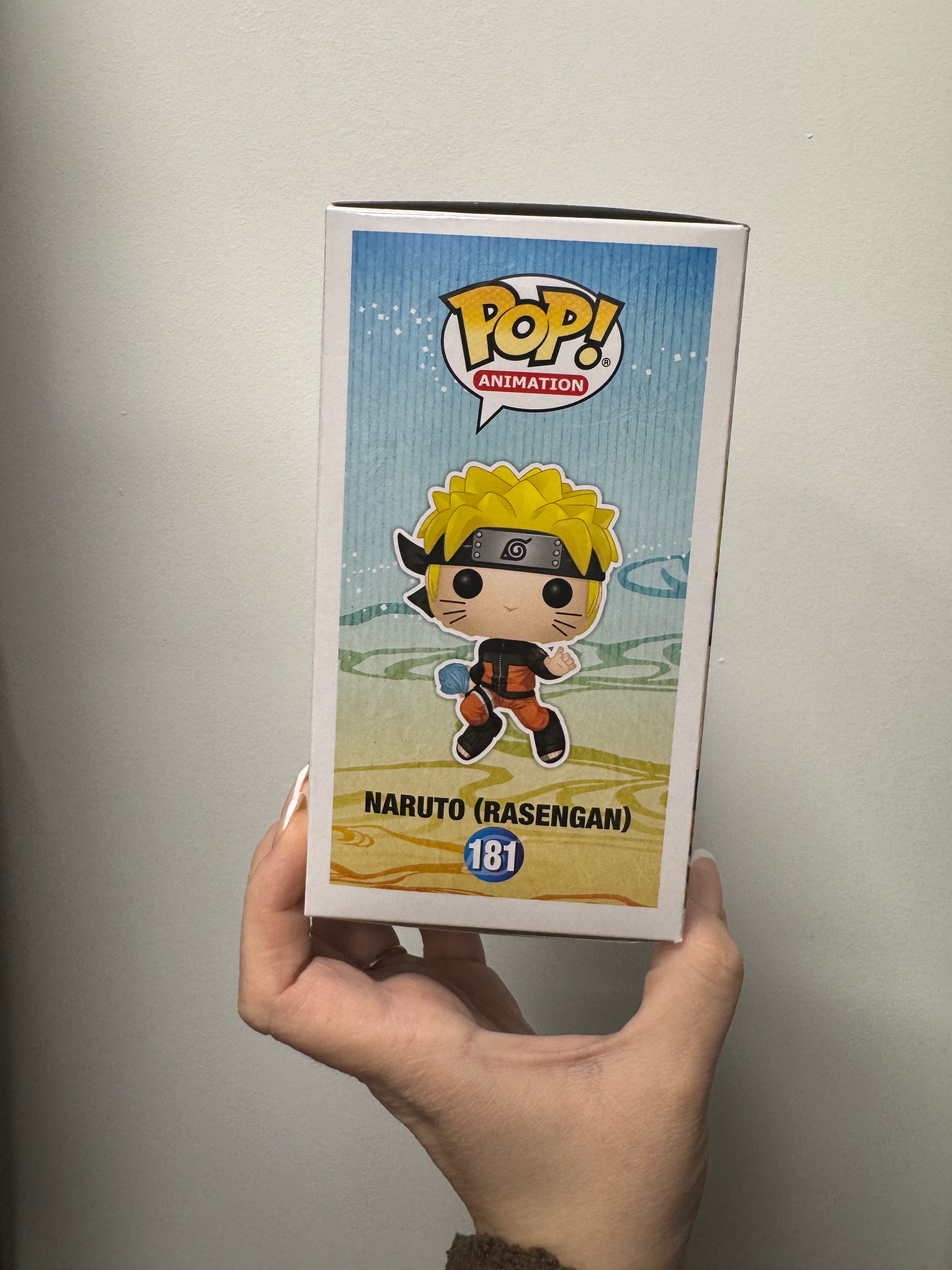 Naruto Rasengan 181 Funko Pop