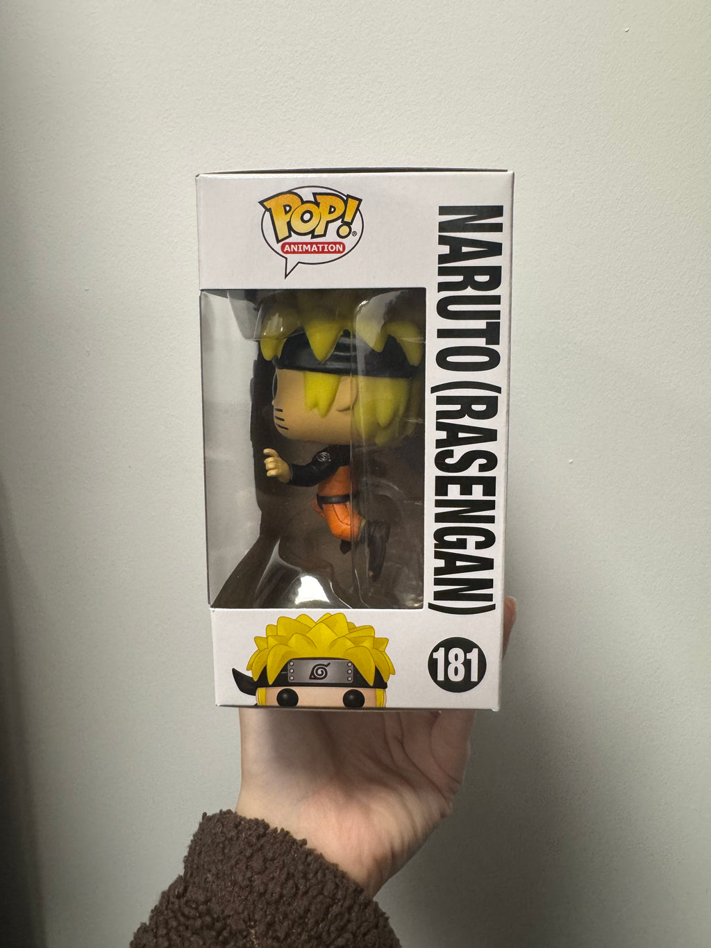 Naruto Rasengan 181 Funko Pop