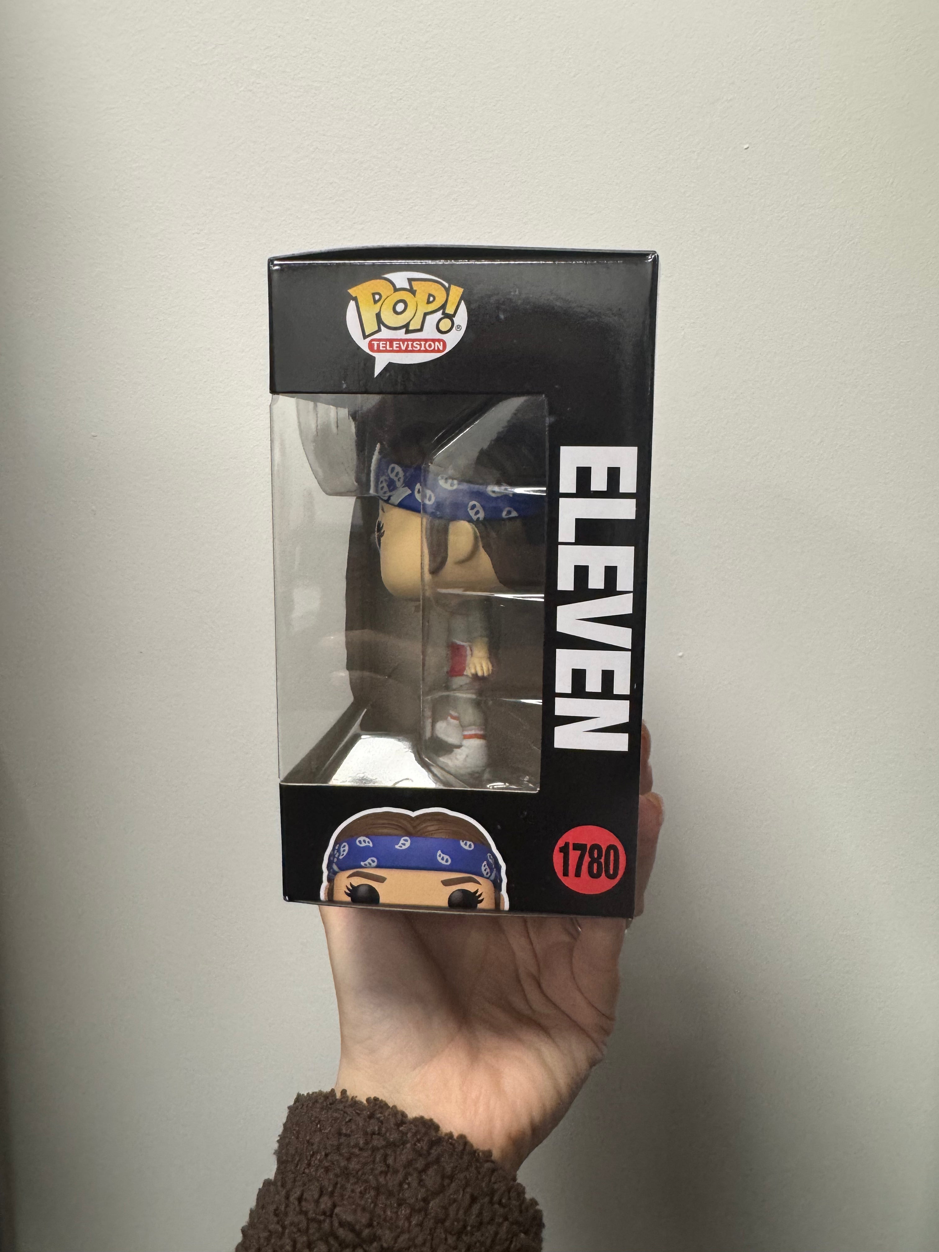 Stranger Things Eleven 1780 Funko Pop Season 5