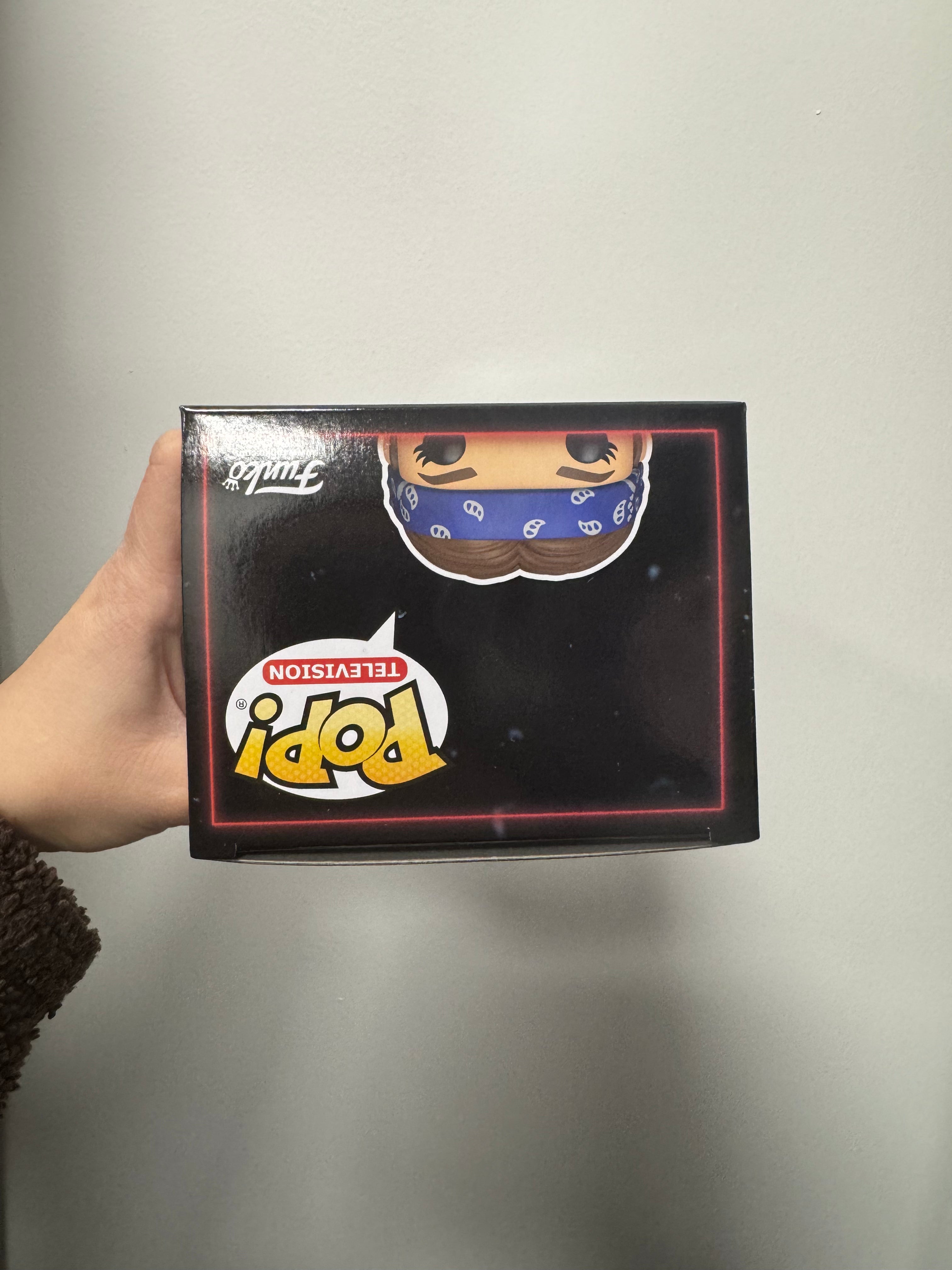 Stranger Things Eleven 1780 Funko Pop Season 5