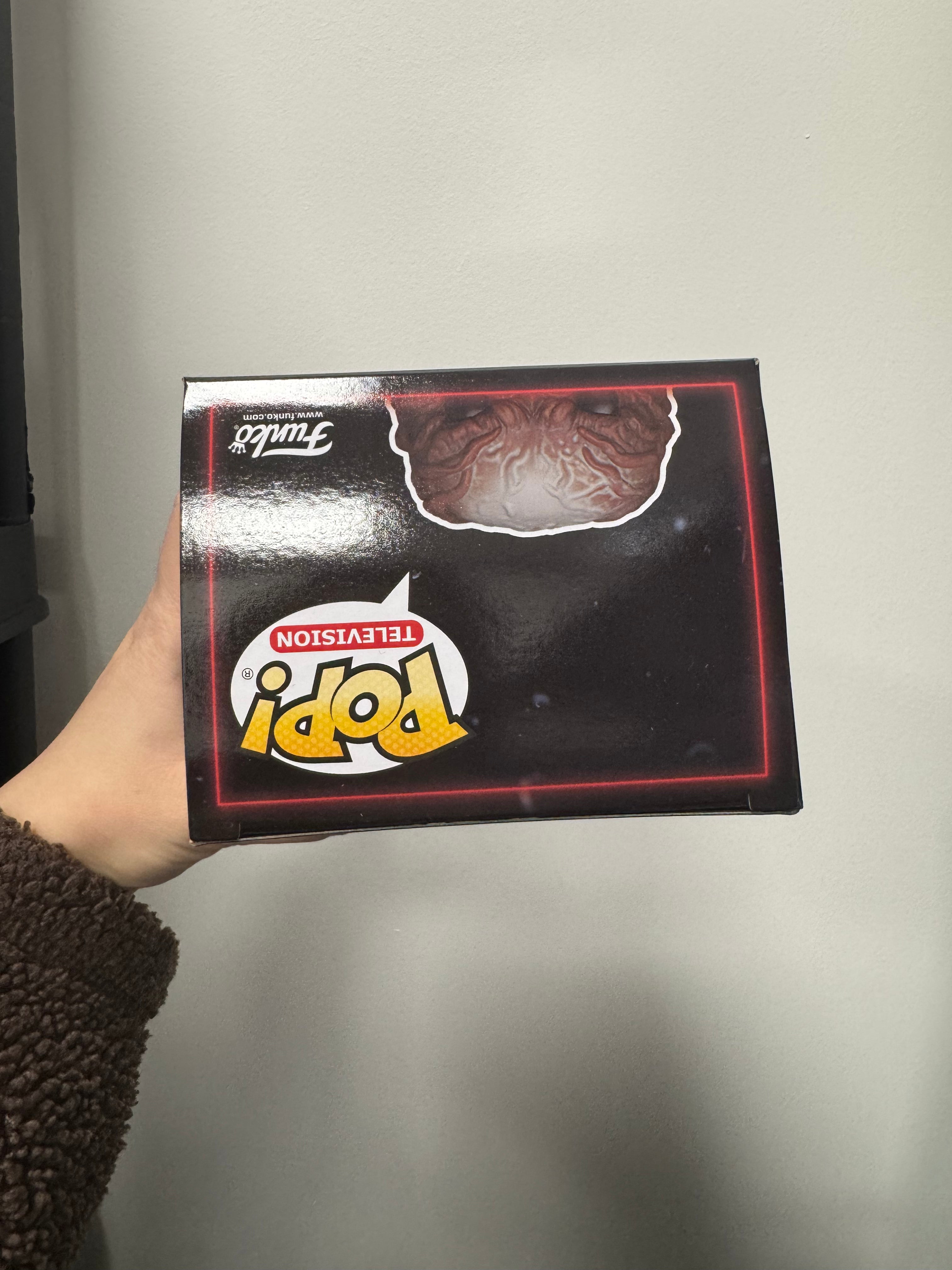 Stranger Things Vecna 1806 Funko Pop Season 5