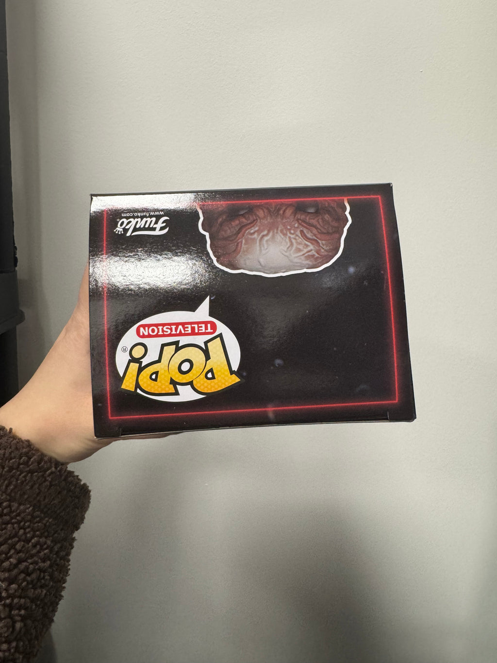 Stranger Things Vecna 1806 Funko Pop Season 5