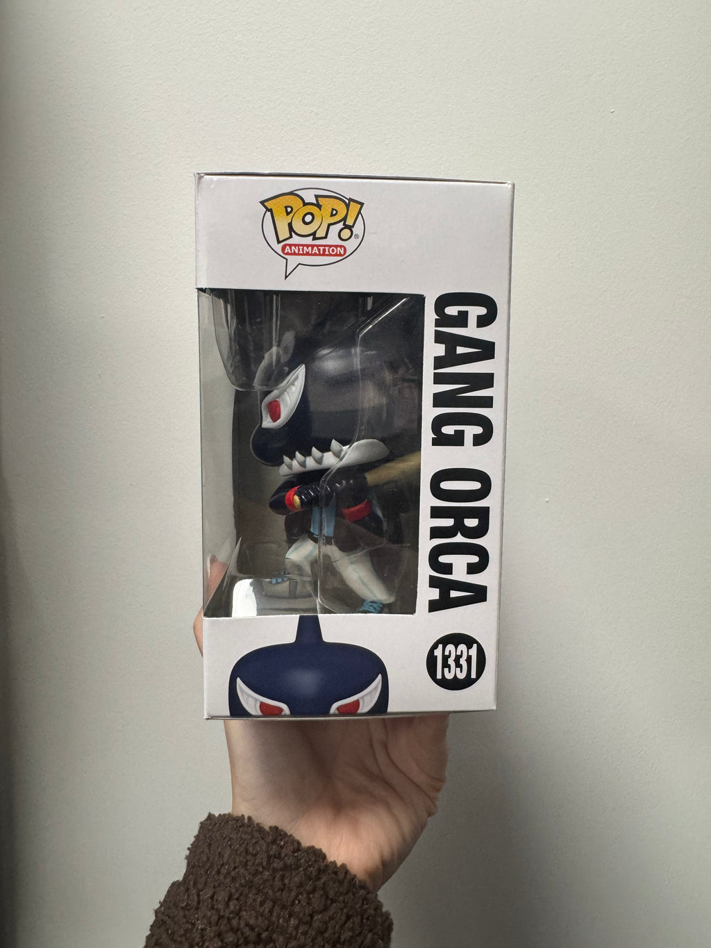 My Hero Academia Gang Orca 1331 Funko Pop