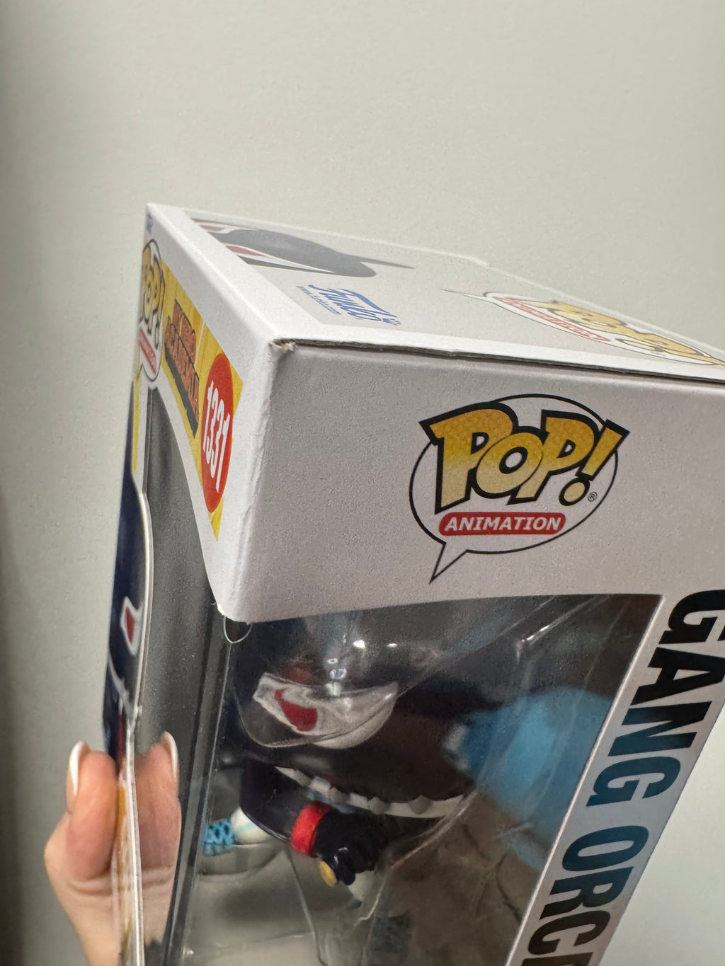 My Hero Academia Gang Orca 1331 Funko Pop