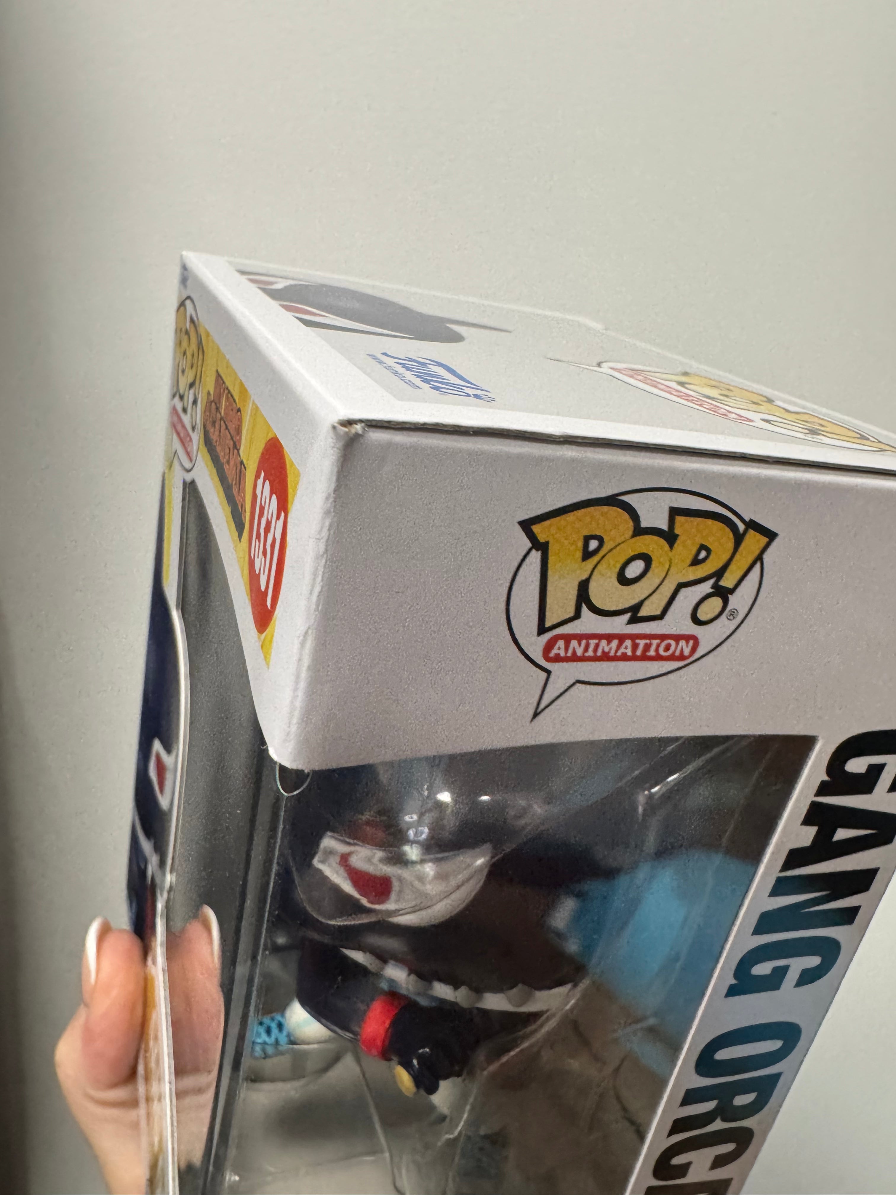 My Hero Academia Gang Orca 1331 Funko Pop