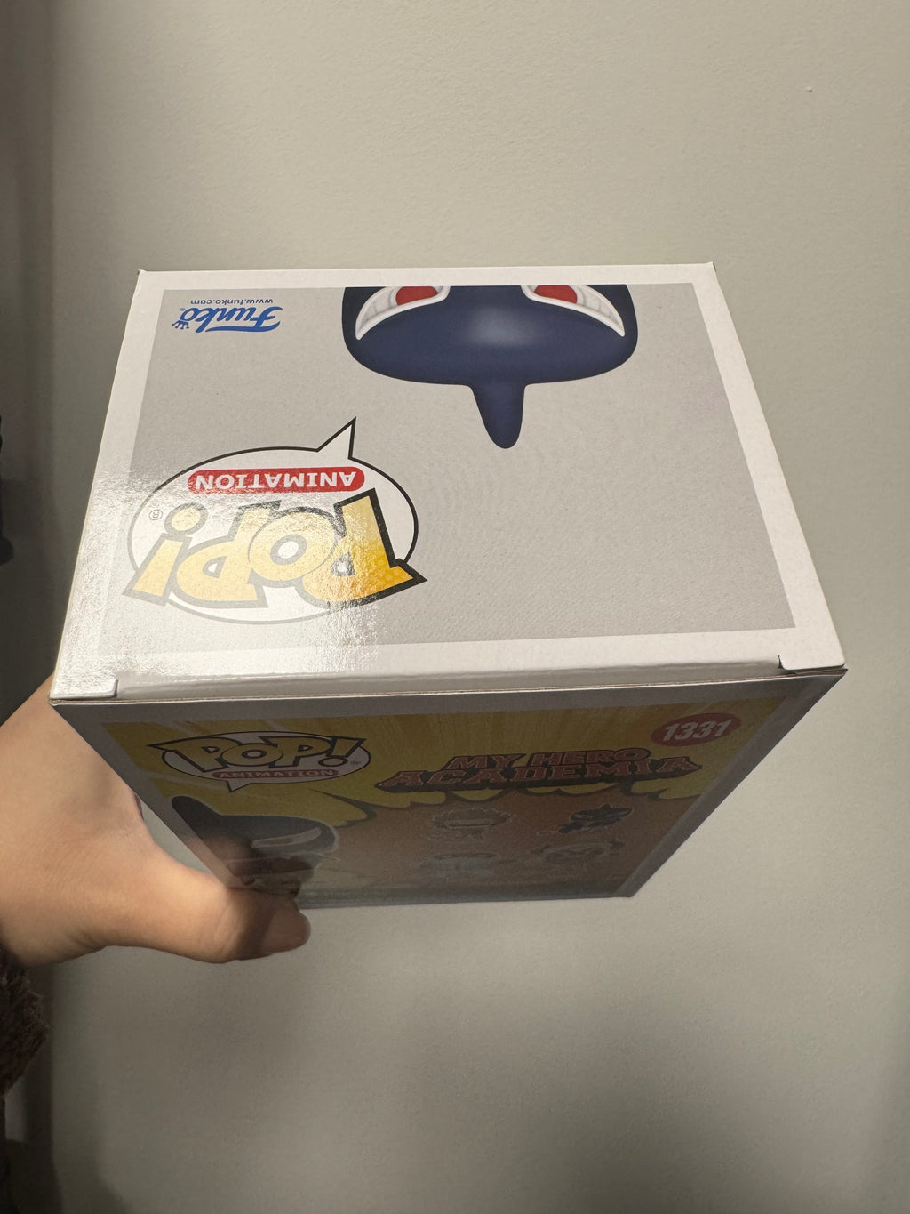 My Hero Academia Gang Orca 1331 Funko Pop