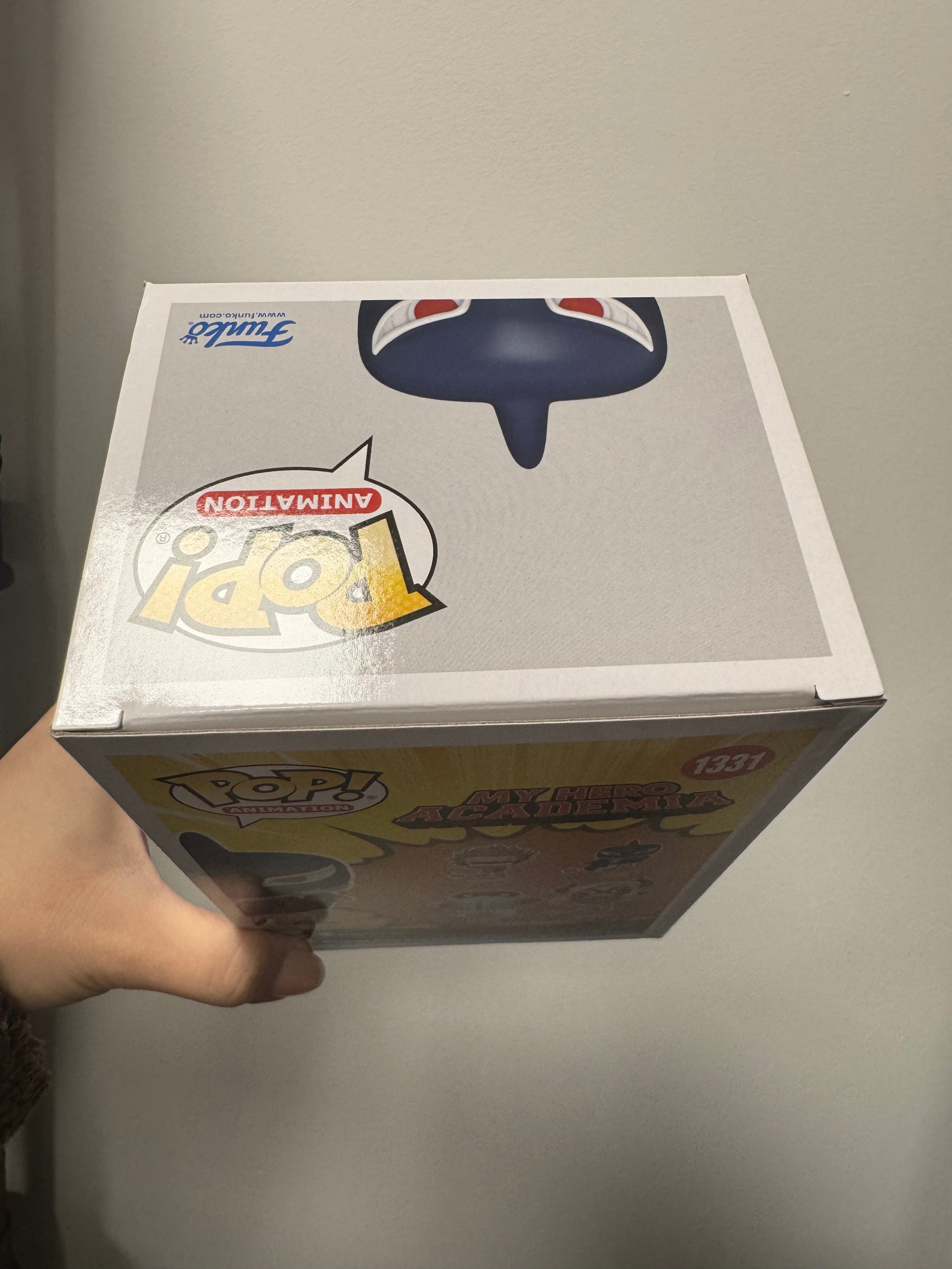 My Hero Academia Gang Orca 1331 Funko Pop
