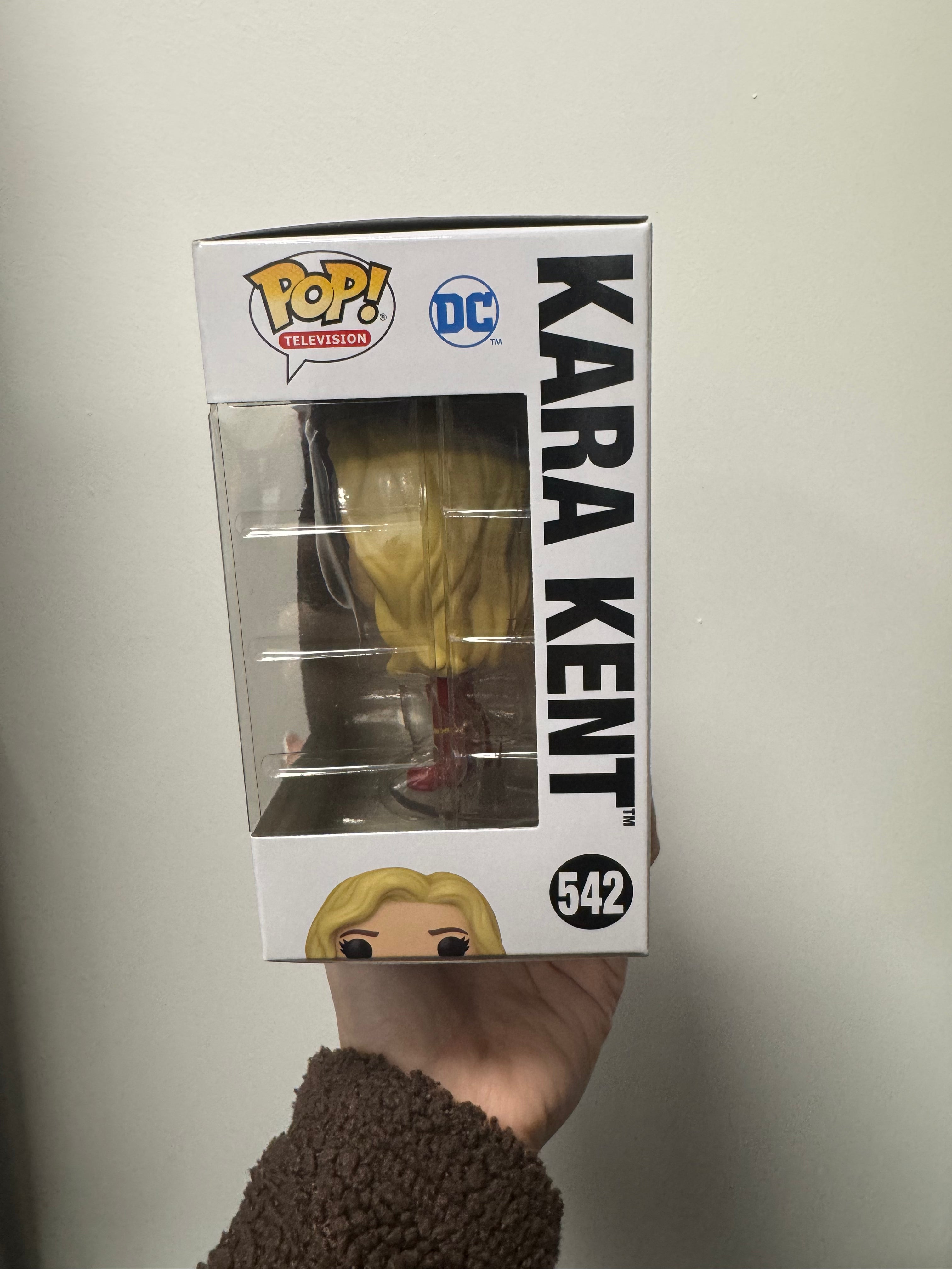 Smallville Kara Kent 542 Funko Pop