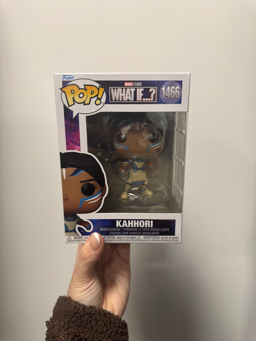 What If Kahhori 1466 Funko Pop