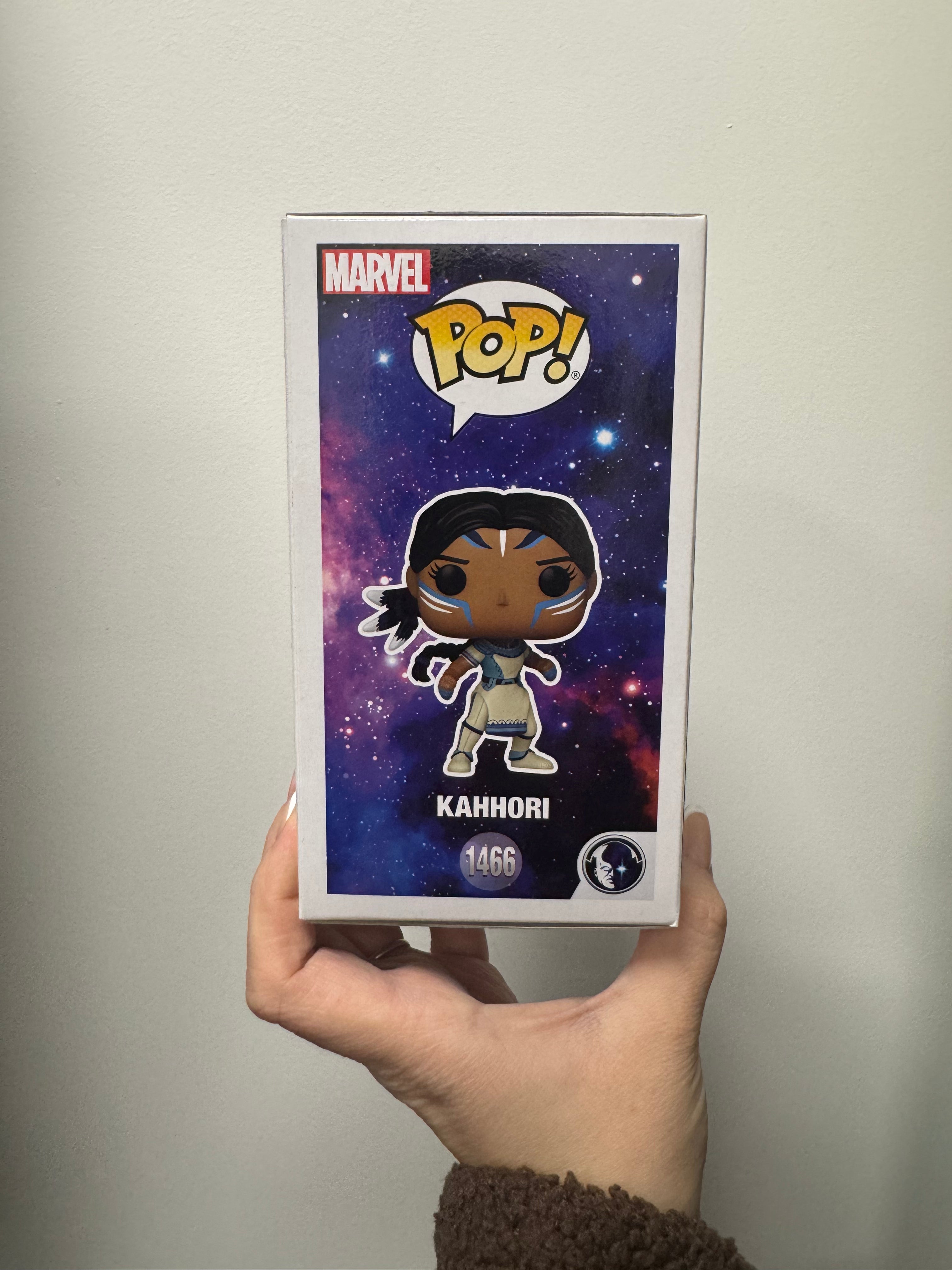 What If Kahhori 1466 Funko Pop