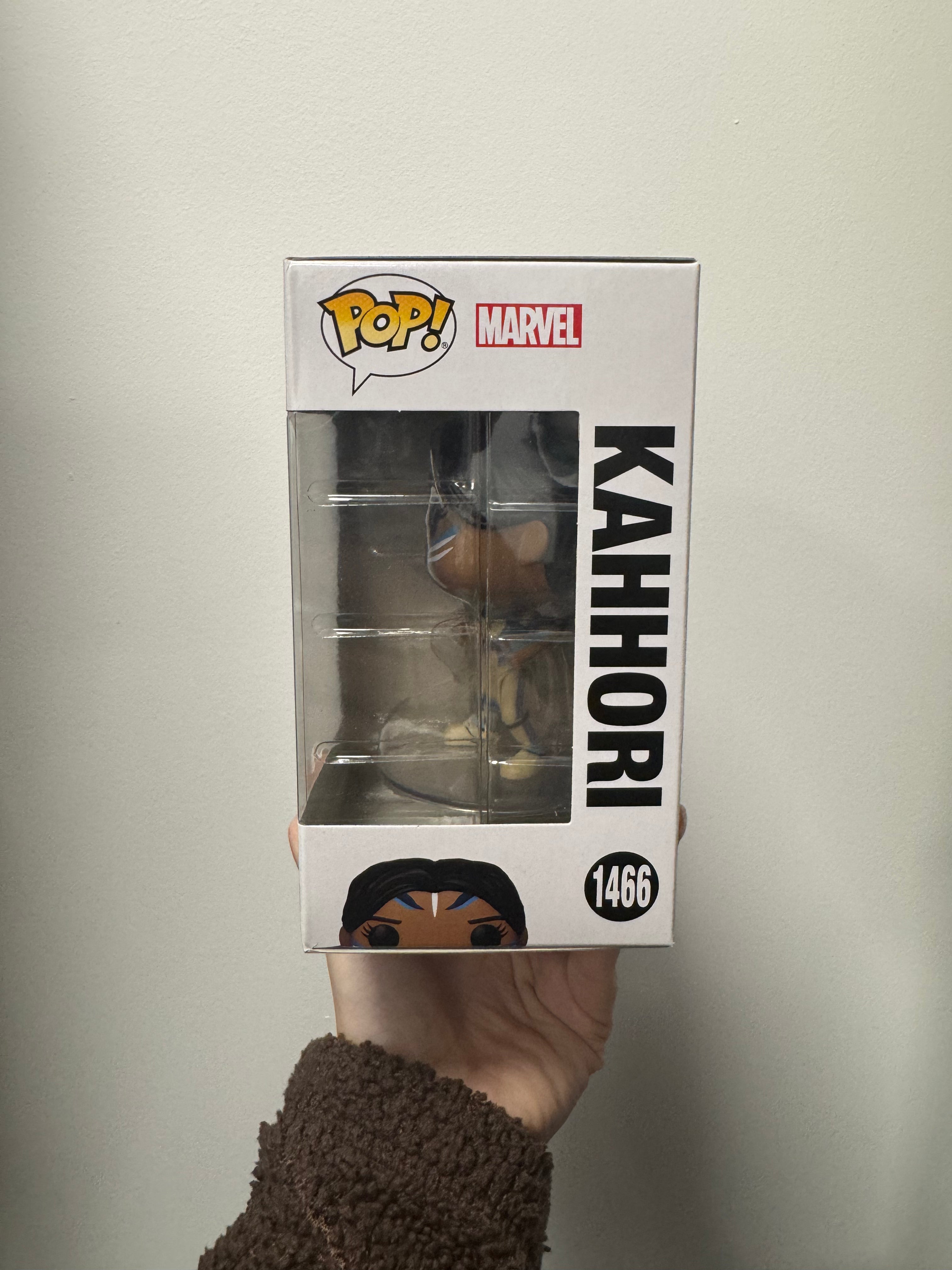 What If Kahhori 1466 Funko Pop