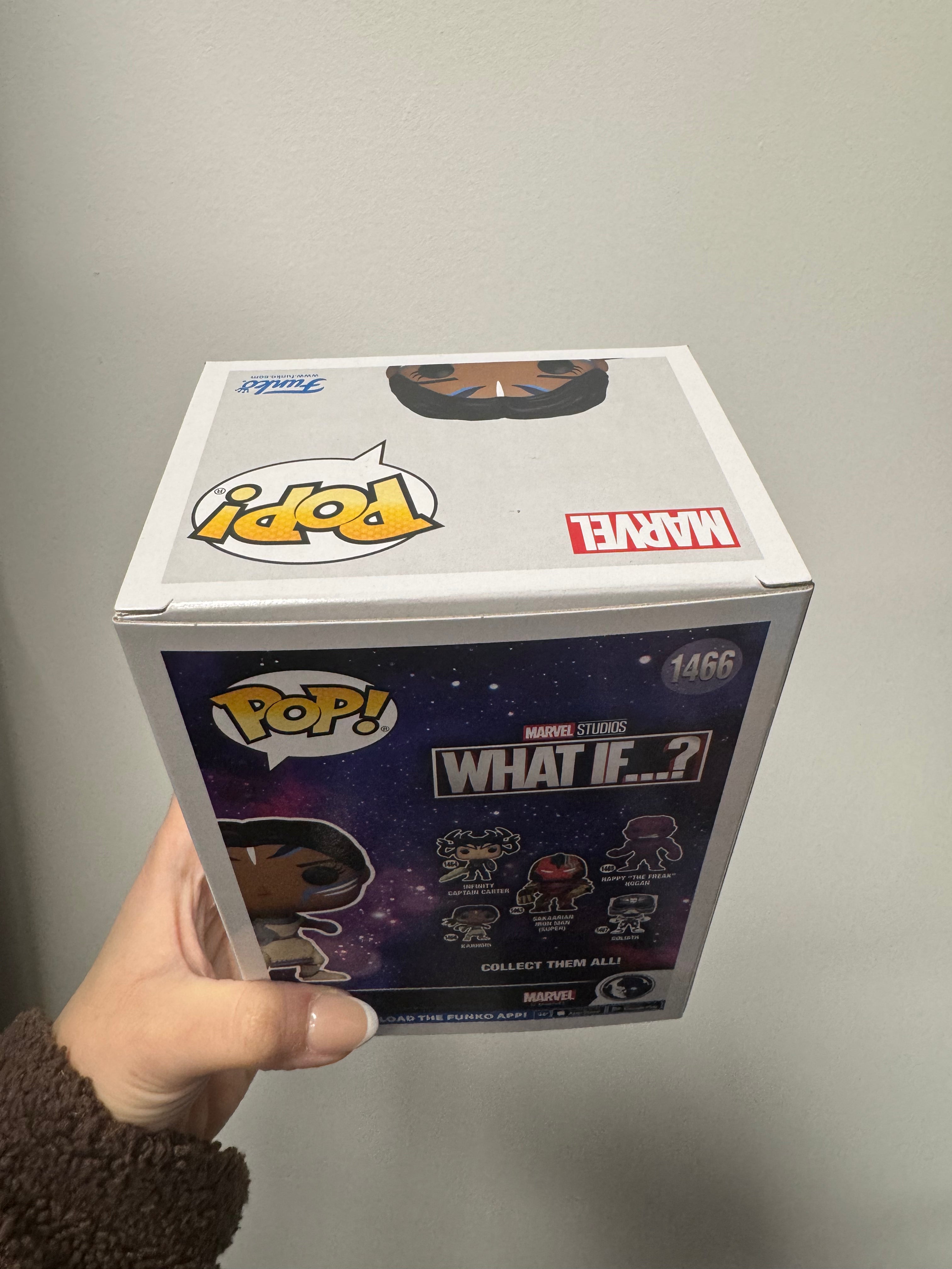 What If Kahhori 1466 Funko Pop