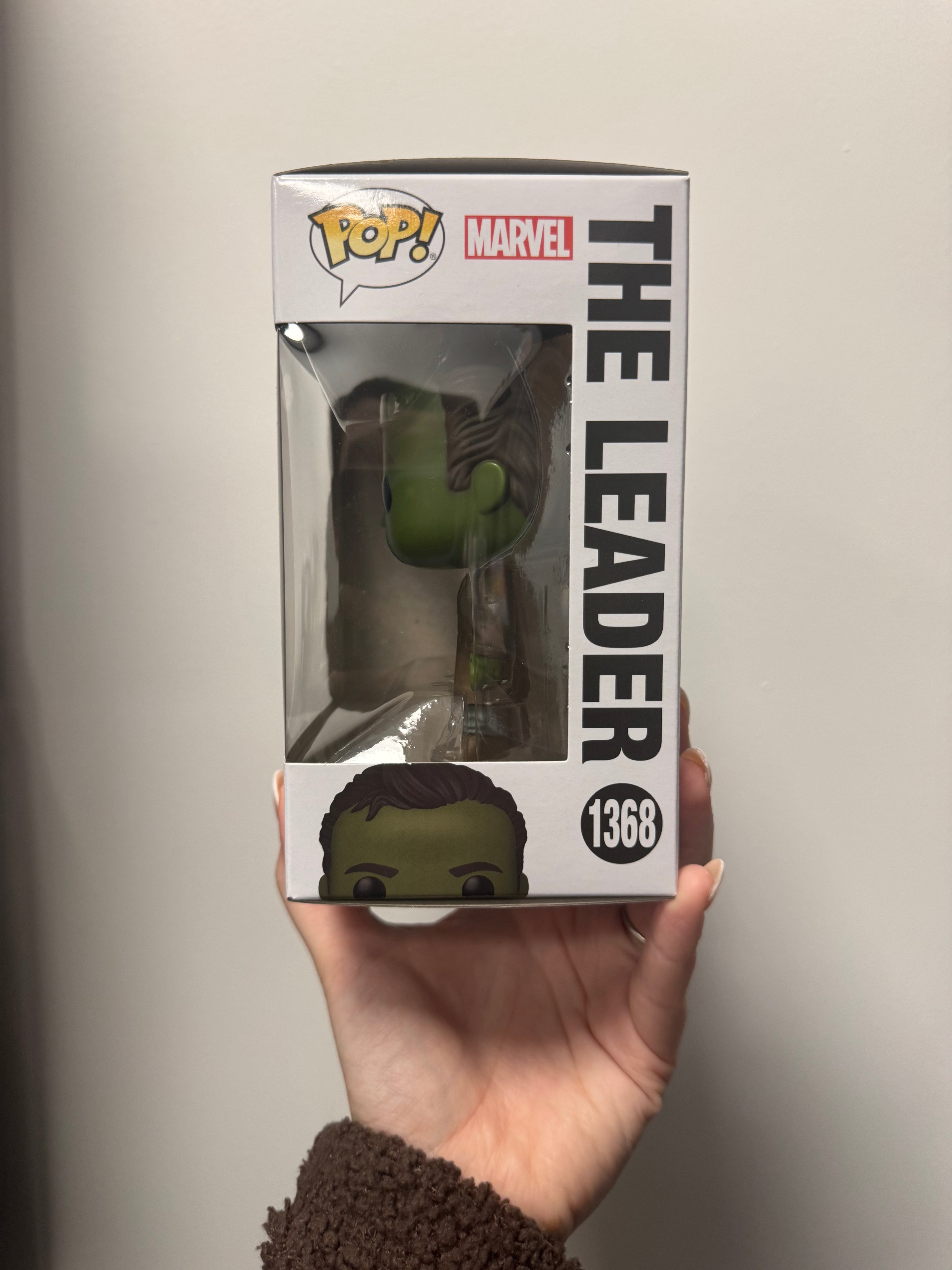 Captain America The Leader 1368 Funko Pop