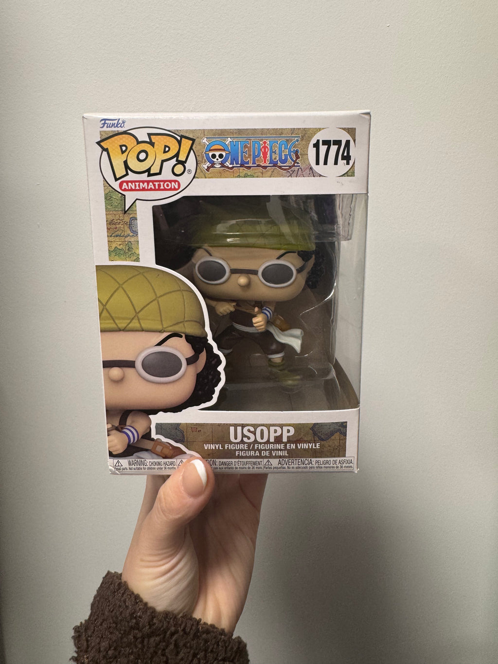 One Piece Usopp 1774 Funko Pop