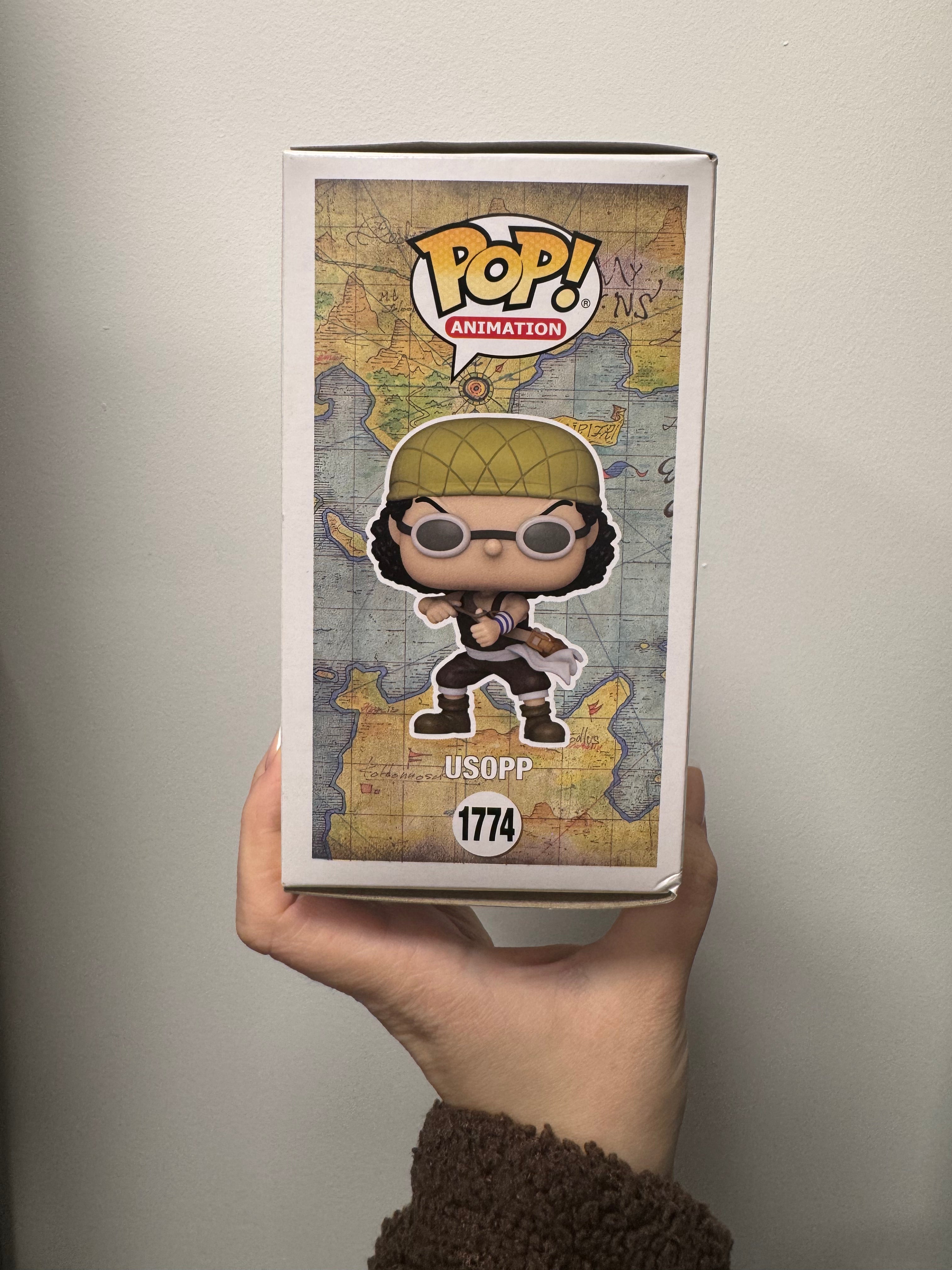 One Piece Usopp 1774 Funko Pop