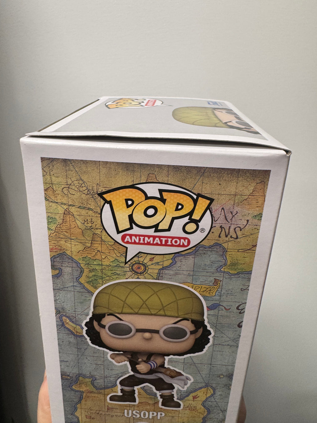 One Piece Usopp 1774 Funko Pop