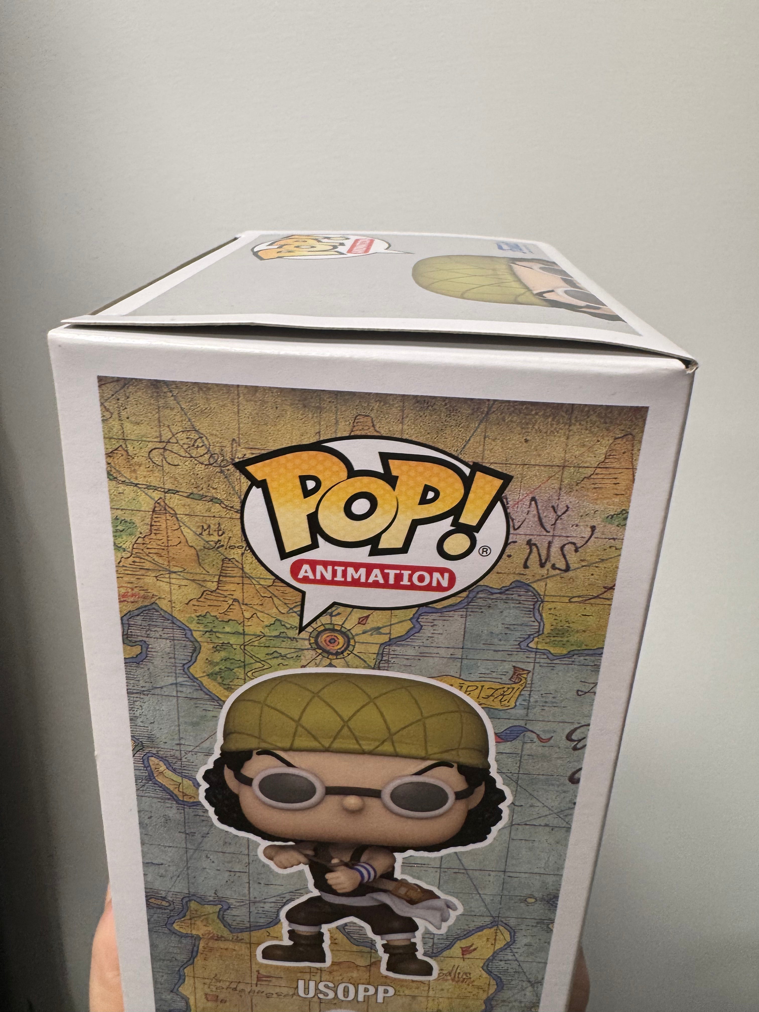One Piece Usopp 1774 Funko Pop