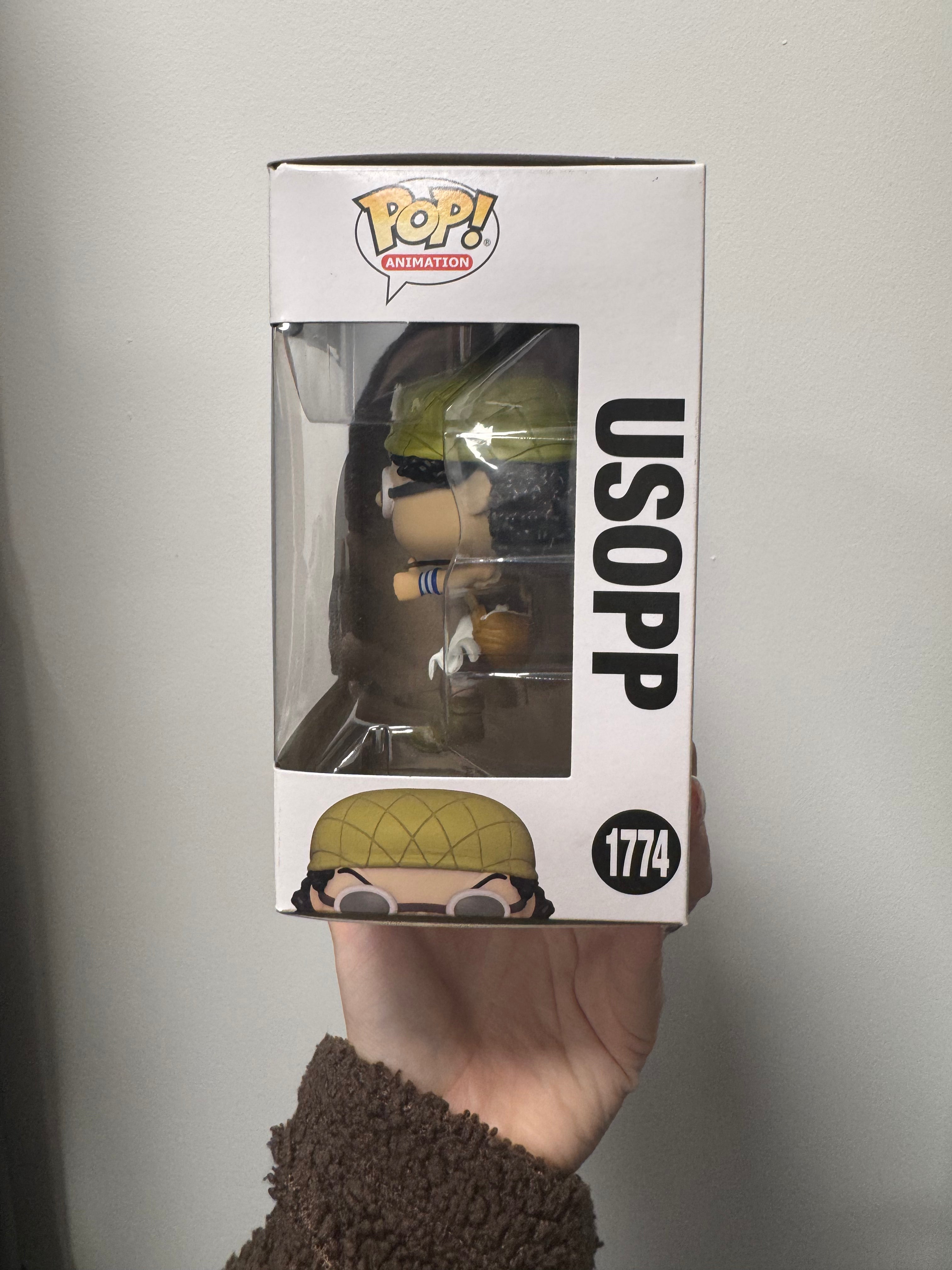One Piece Usopp 1774 Funko Pop