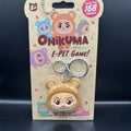 Onikuma E Pet Keychain
