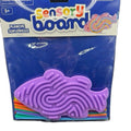 Sensory Board Fish Fidget 3 Assorted Colours