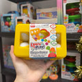First Steps Learn and Play Egg Shape Sorter